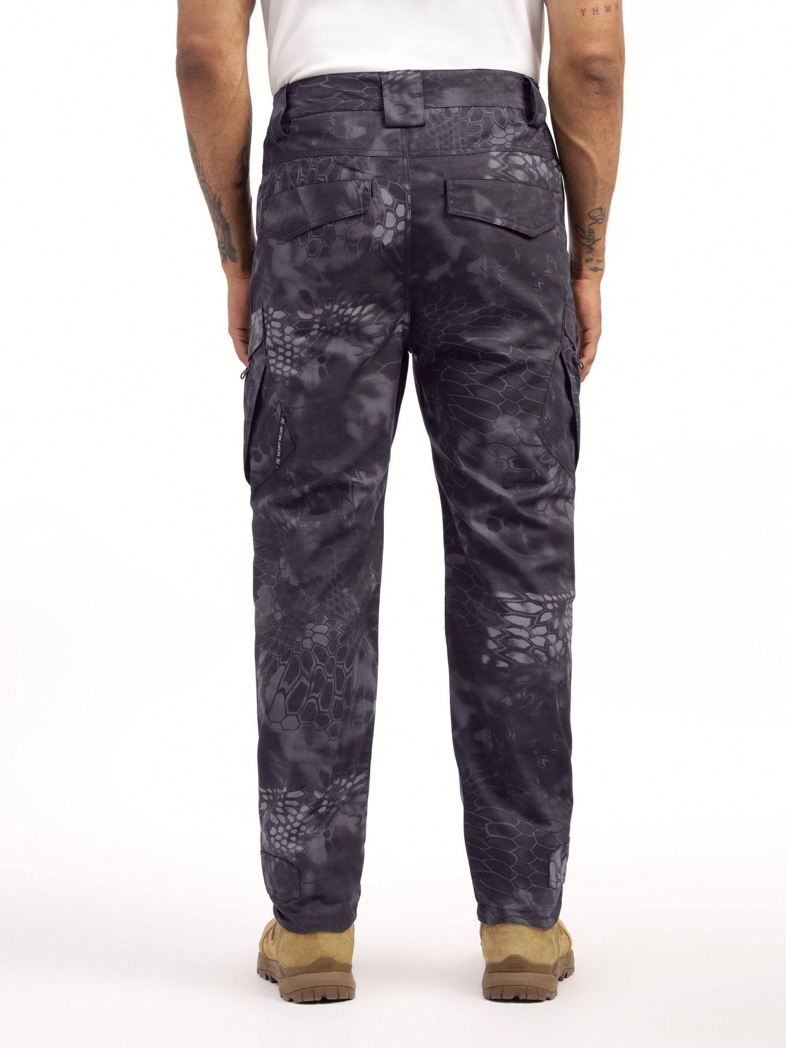 Black Python Achiever Tactical Pant - MountMiller