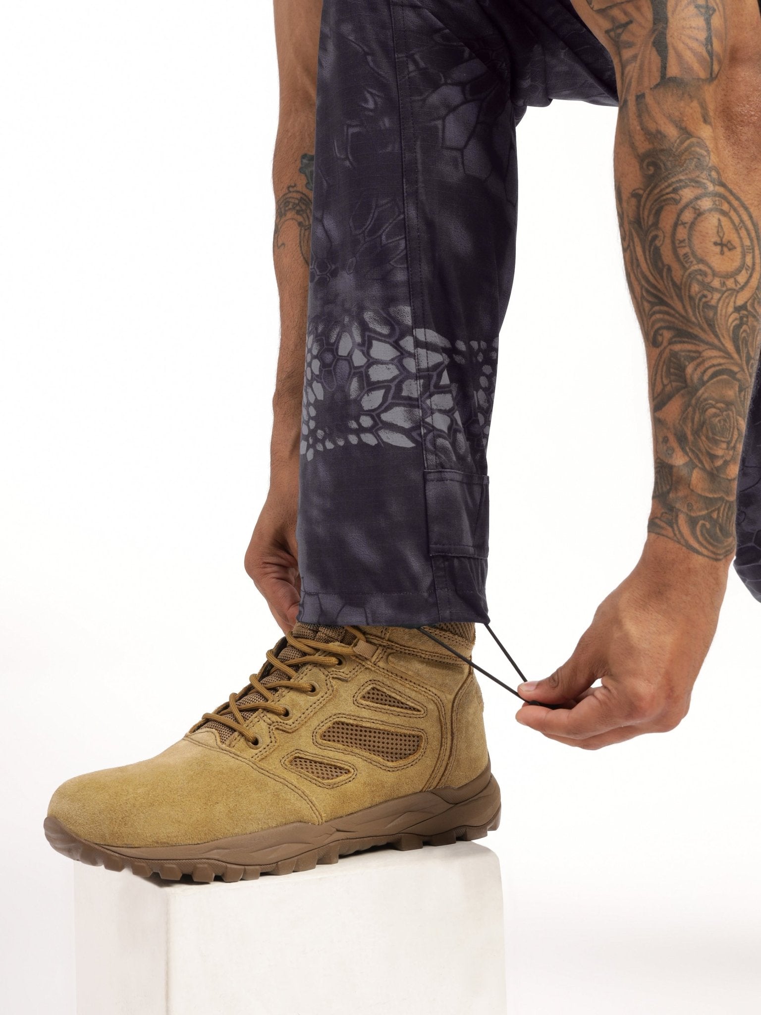 Black Python Achiever Tactical Pant - MountMiller