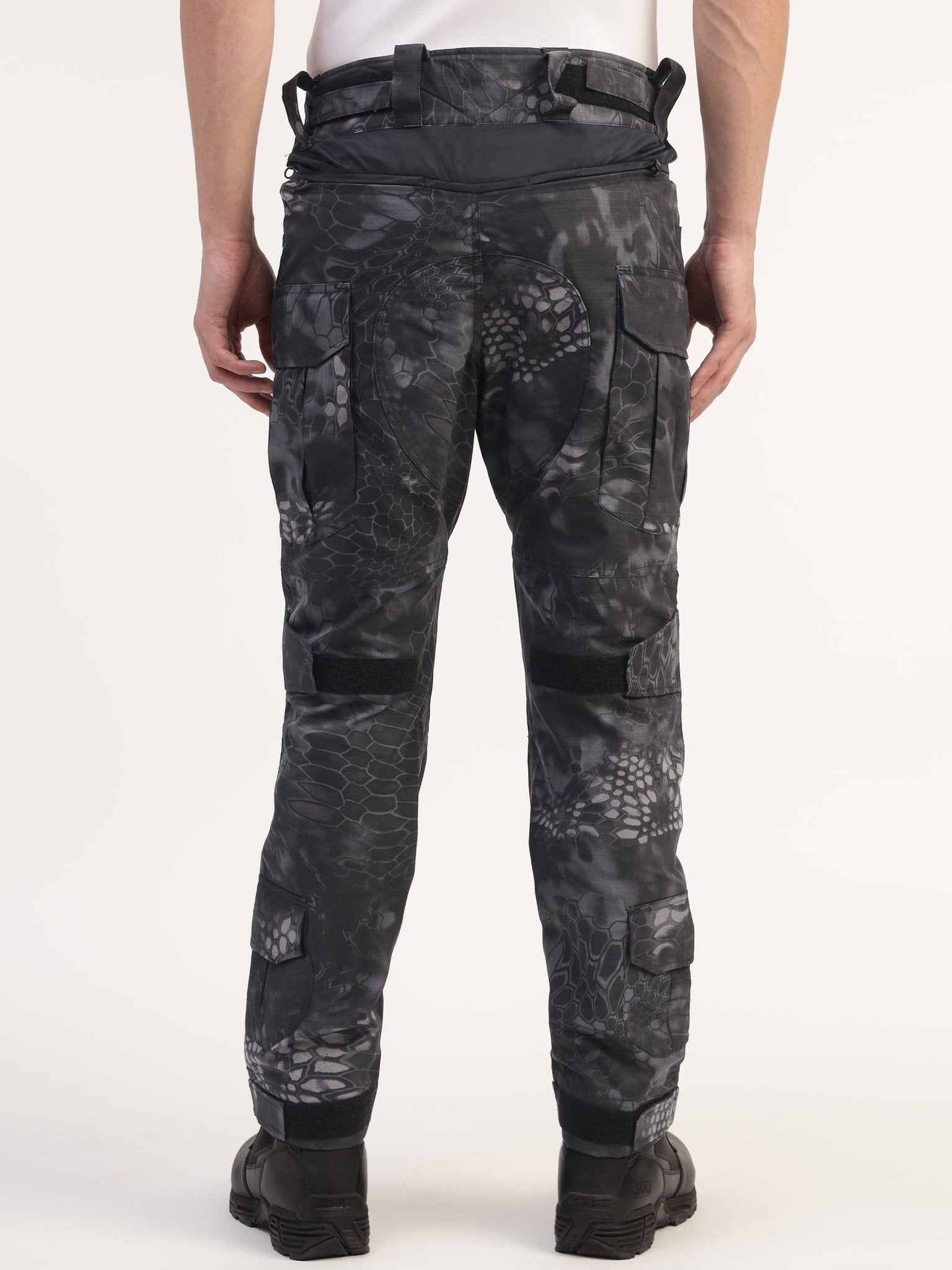 Black Python Advanced Ripstop Tactical Pant - MountMiller