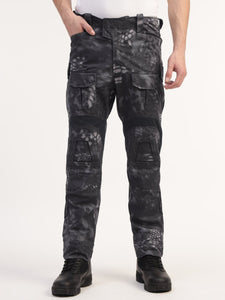 Black Python Advanced Ripstop Tactical Pant