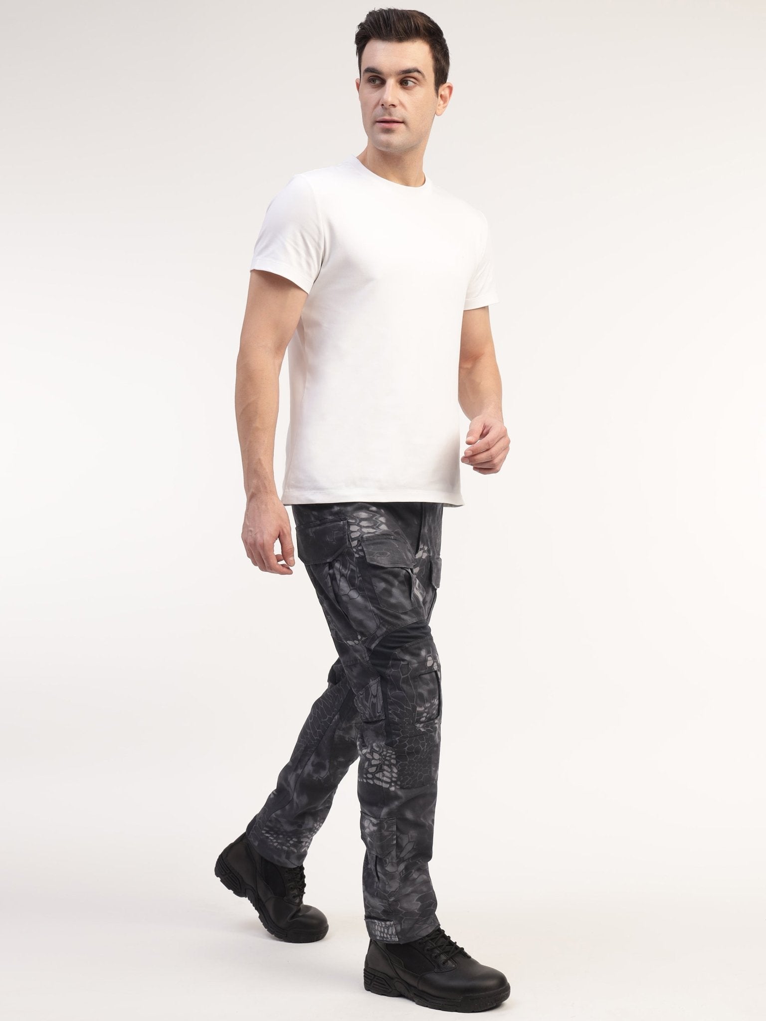 Black Python Advanced Ripstop Tactical Pant - MountMiller