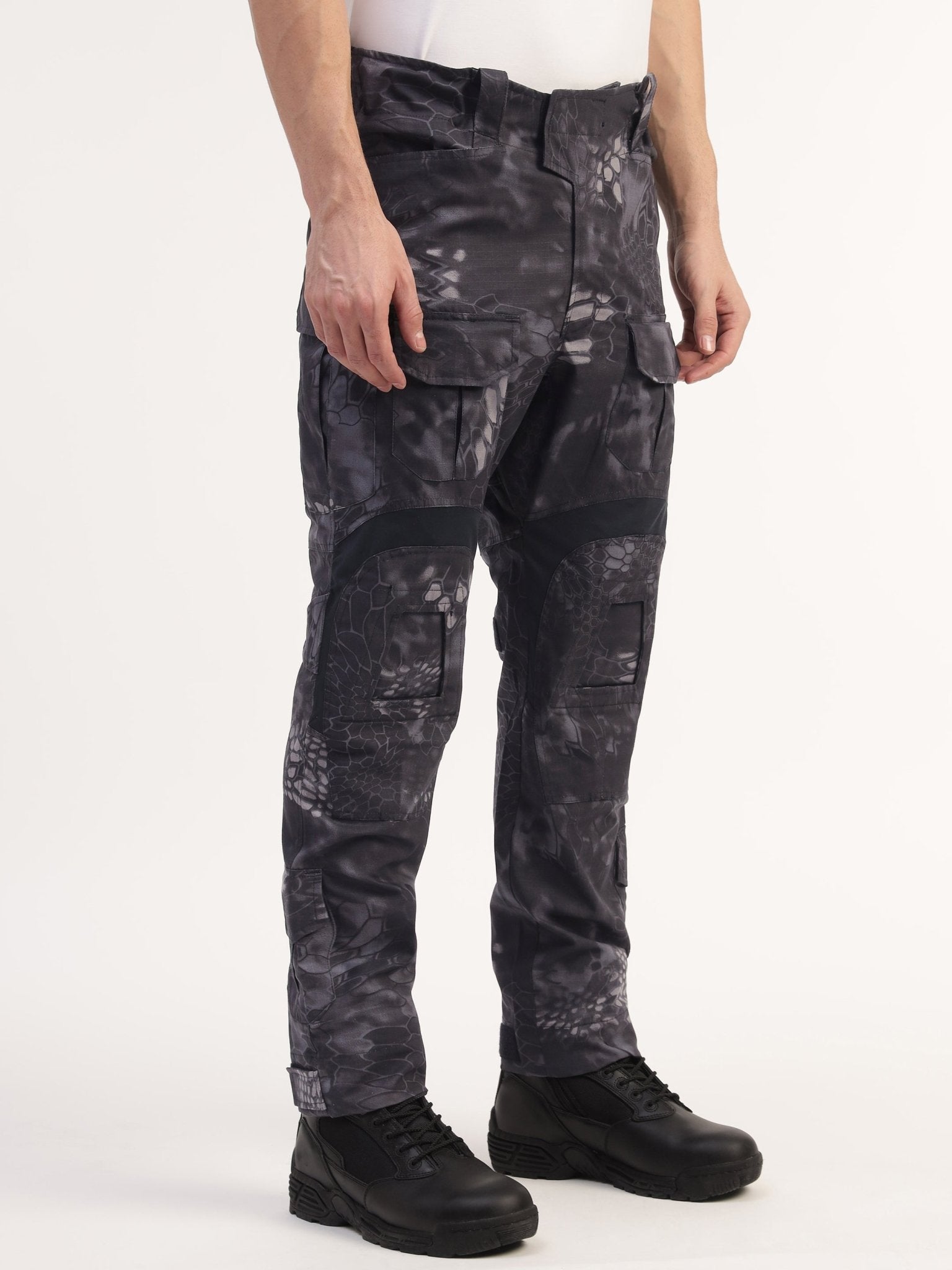 Black Python Advanced Ripstop Tactical Pant - MountMiller