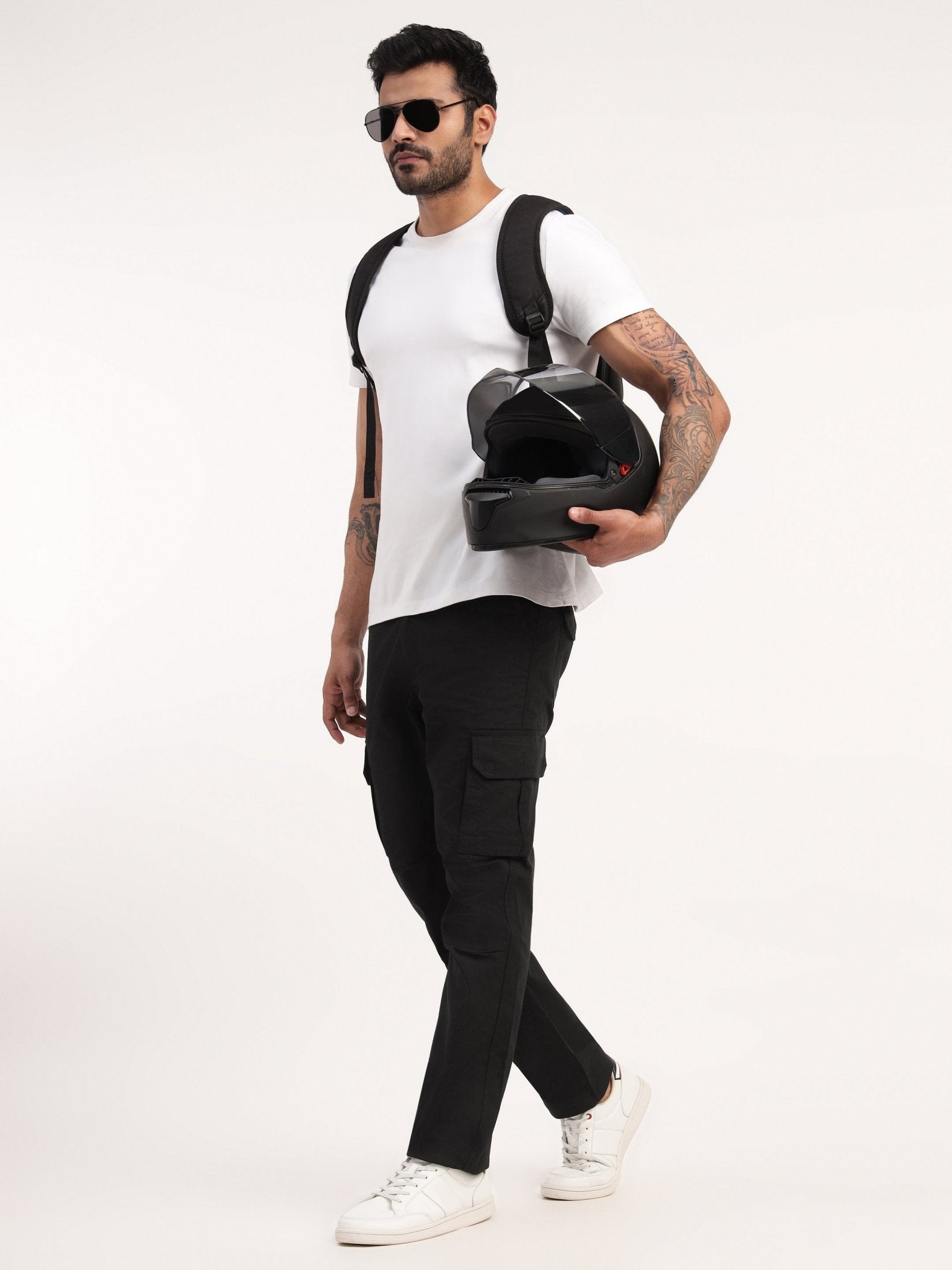 Black Ripstop Tactical Pant - MountMiller