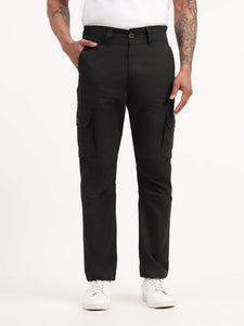 Black Ripstop Tactical Pant