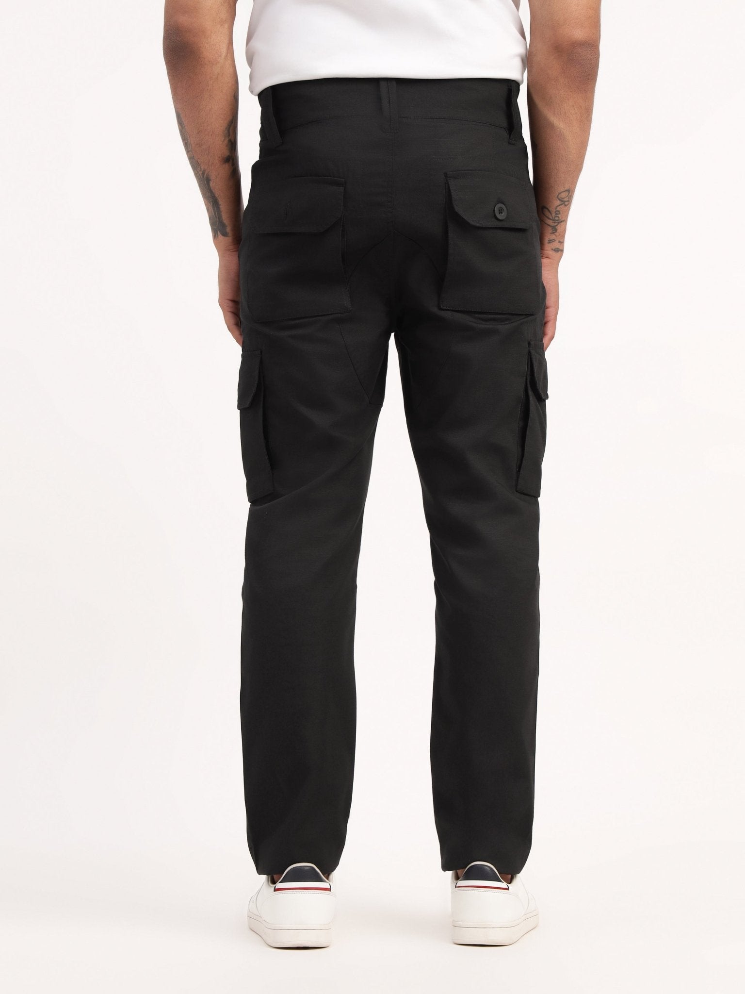 Black Ripstop Tactical Pant - MountMiller