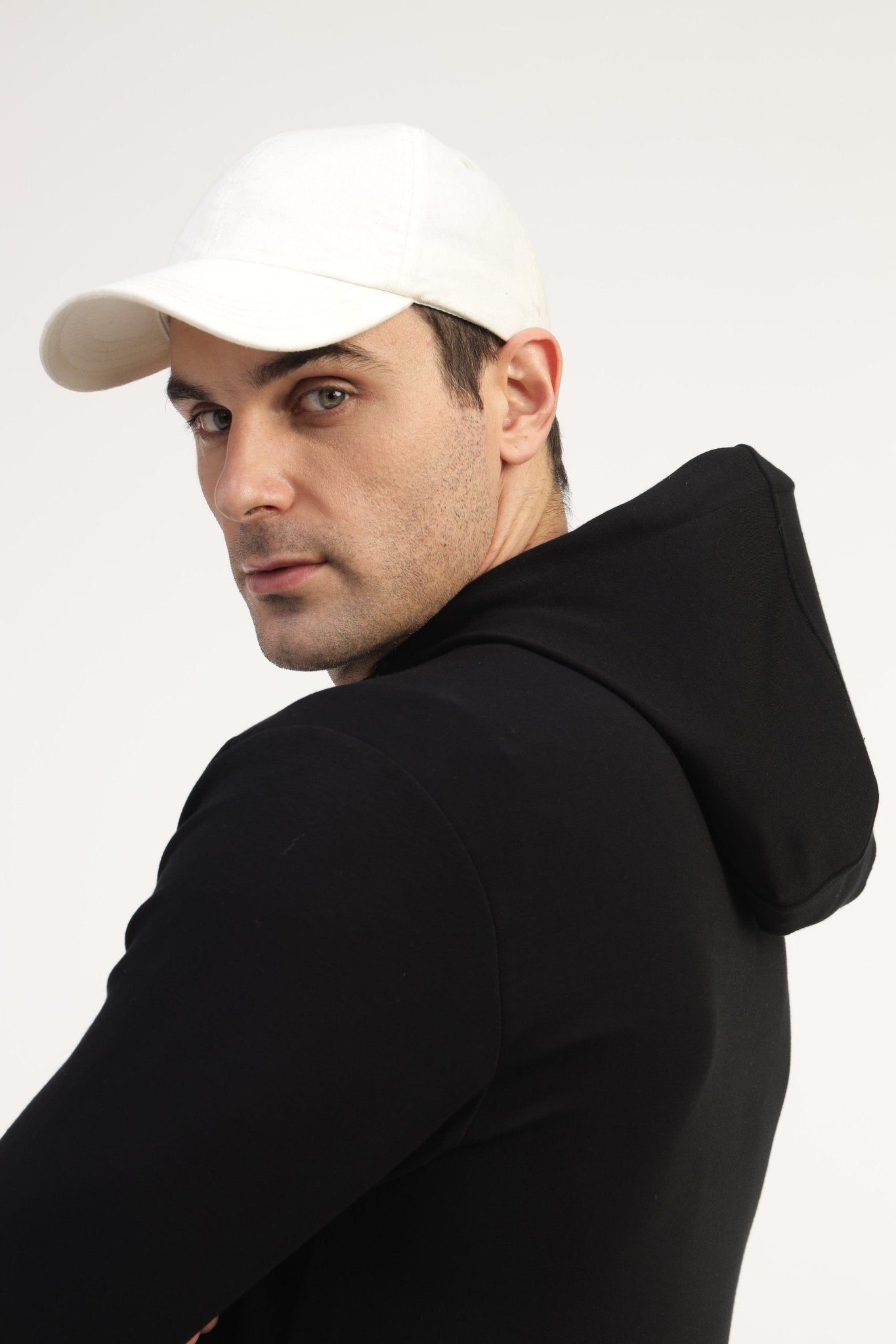 Black Urban Hoodie - MountMiller