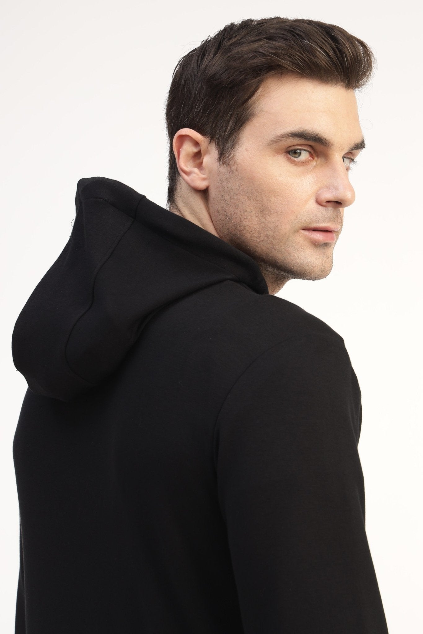 Black Urban Hoodie - MountMiller