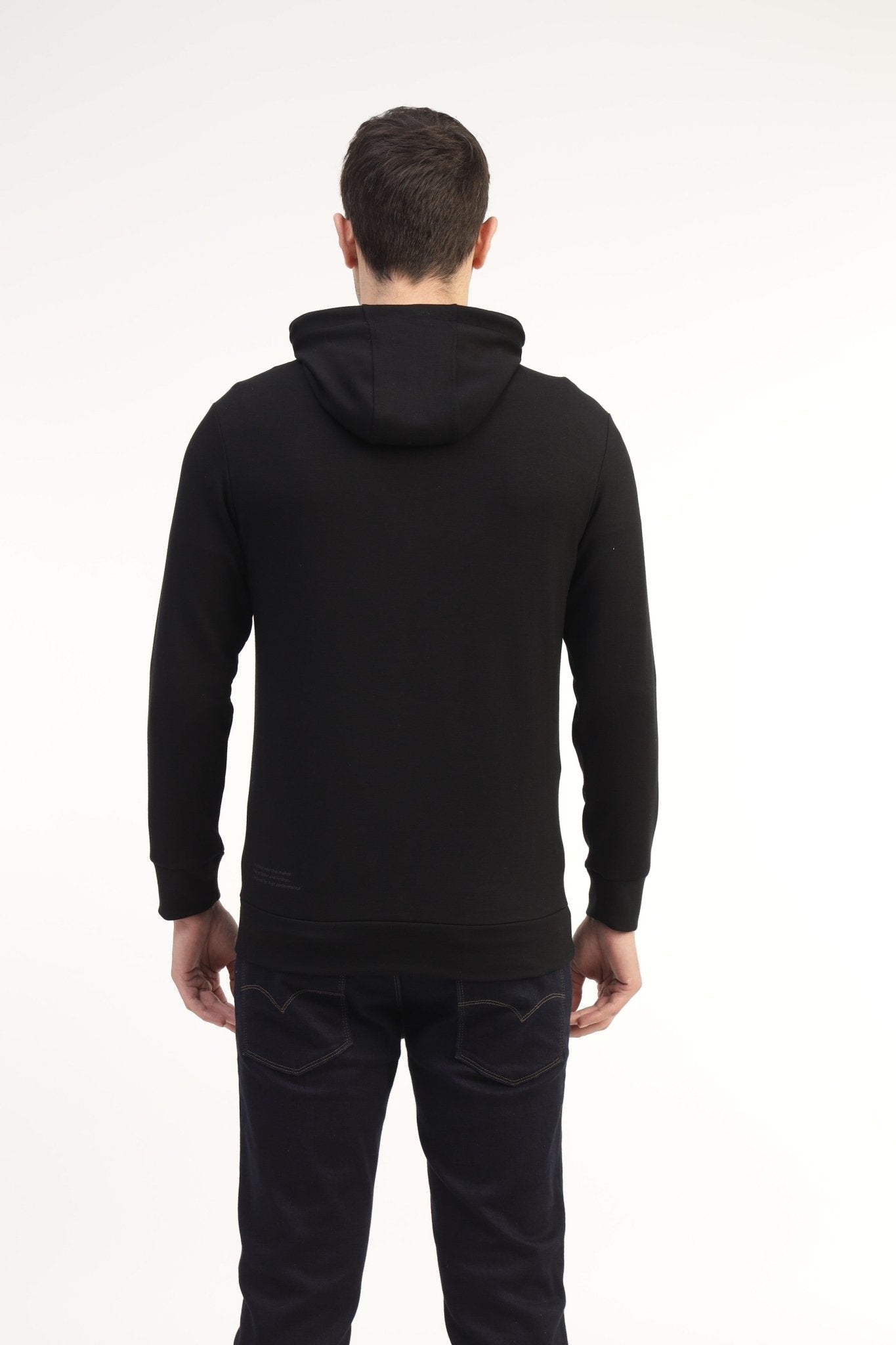 Black Urban Hoodie - MountMiller