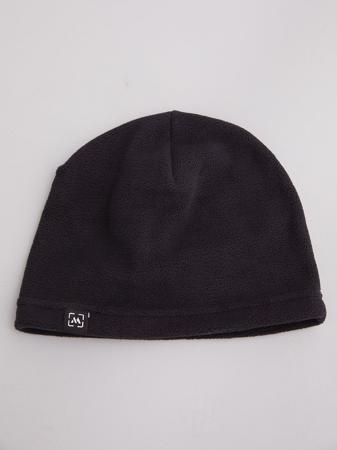 Black Vinson Winter Cap - MountMiller