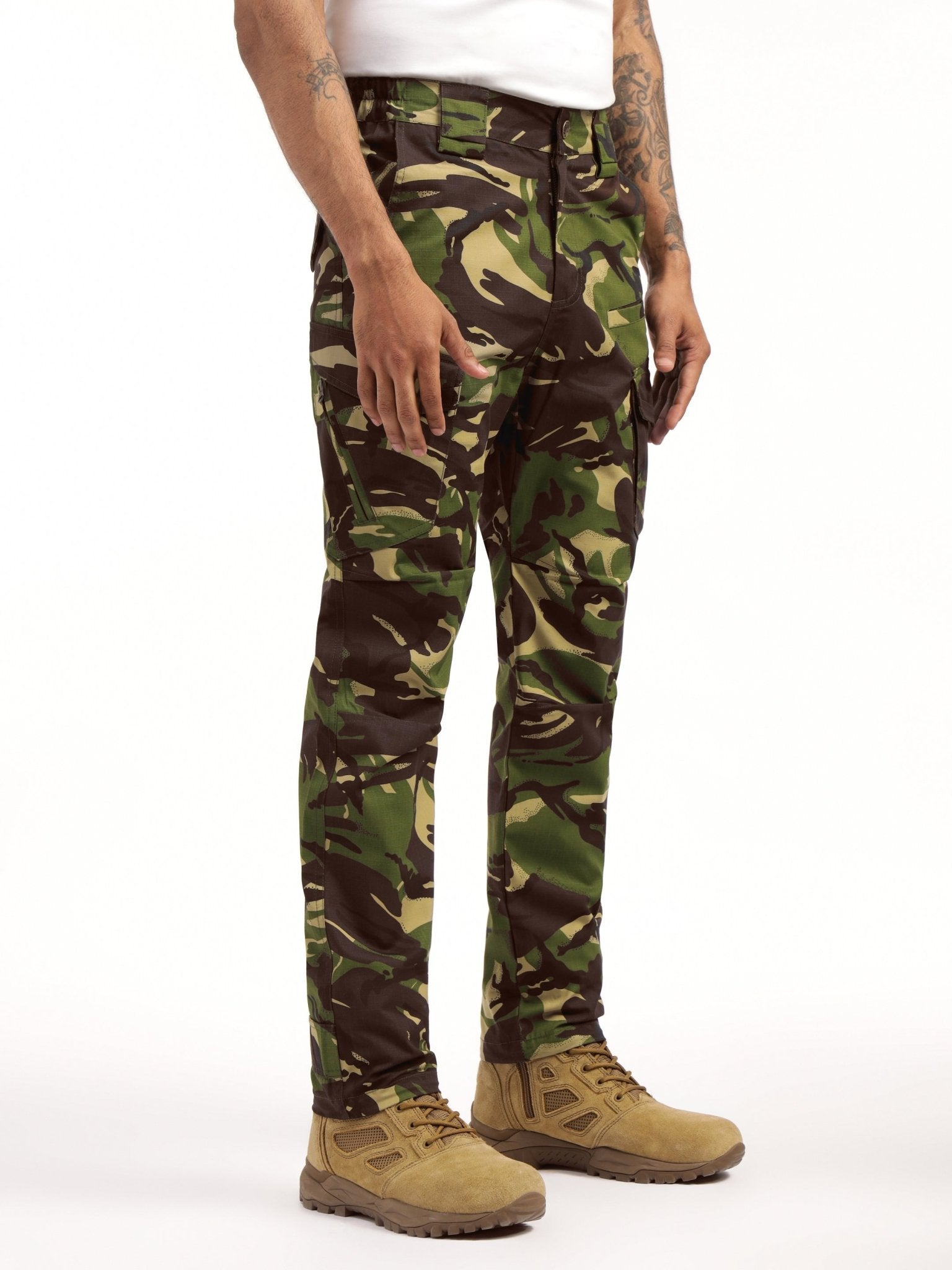 British Achiever Tactical Pant - MountMiller