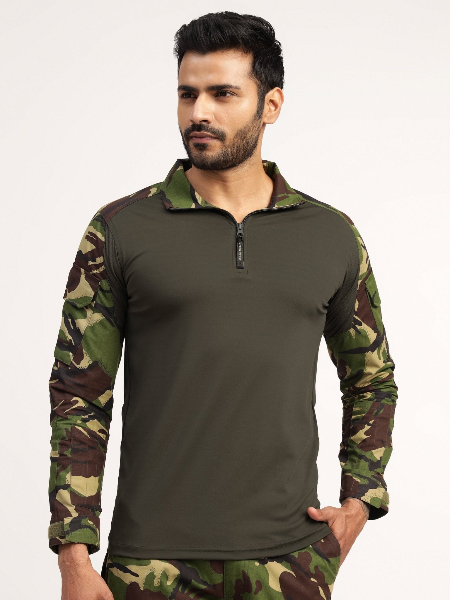British Full Sleeves Tactical T-Shirt - MountMiller