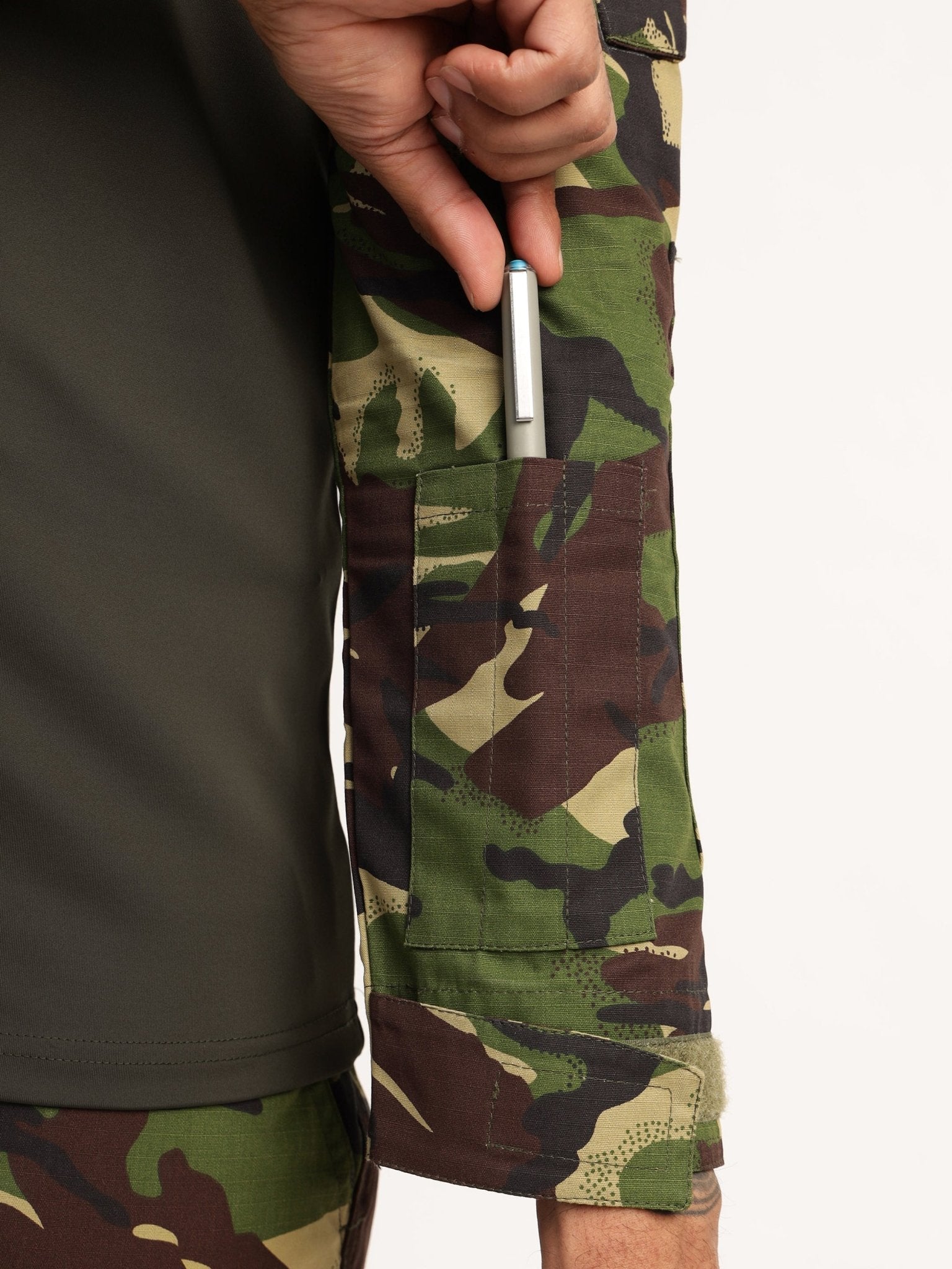 British Full Sleeves Tactical T-Shirt - MountMiller