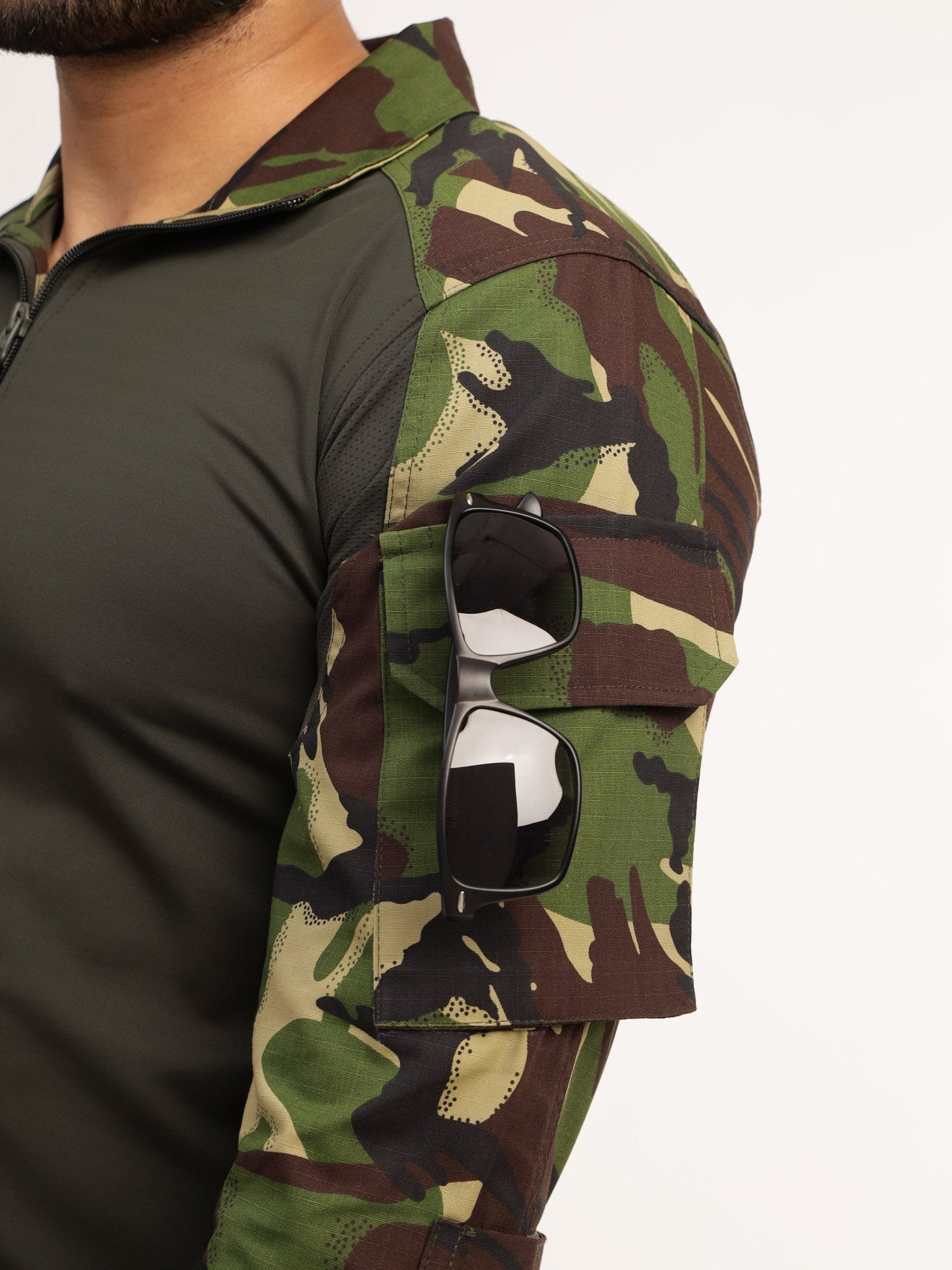 British Full Sleeves Tactical T-Shirt - MountMiller