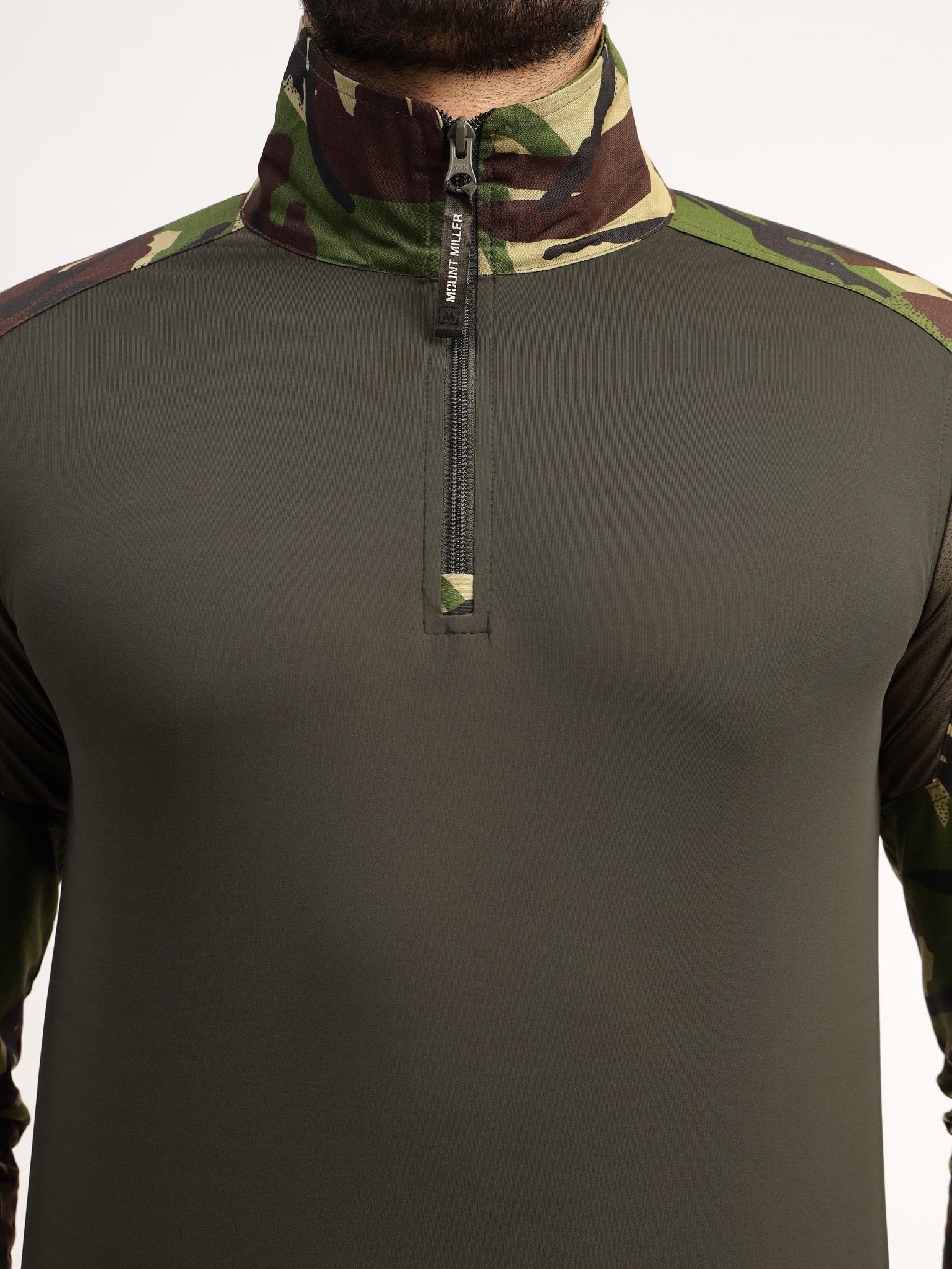 British Full Sleeves Tactical T-Shirt - MountMiller