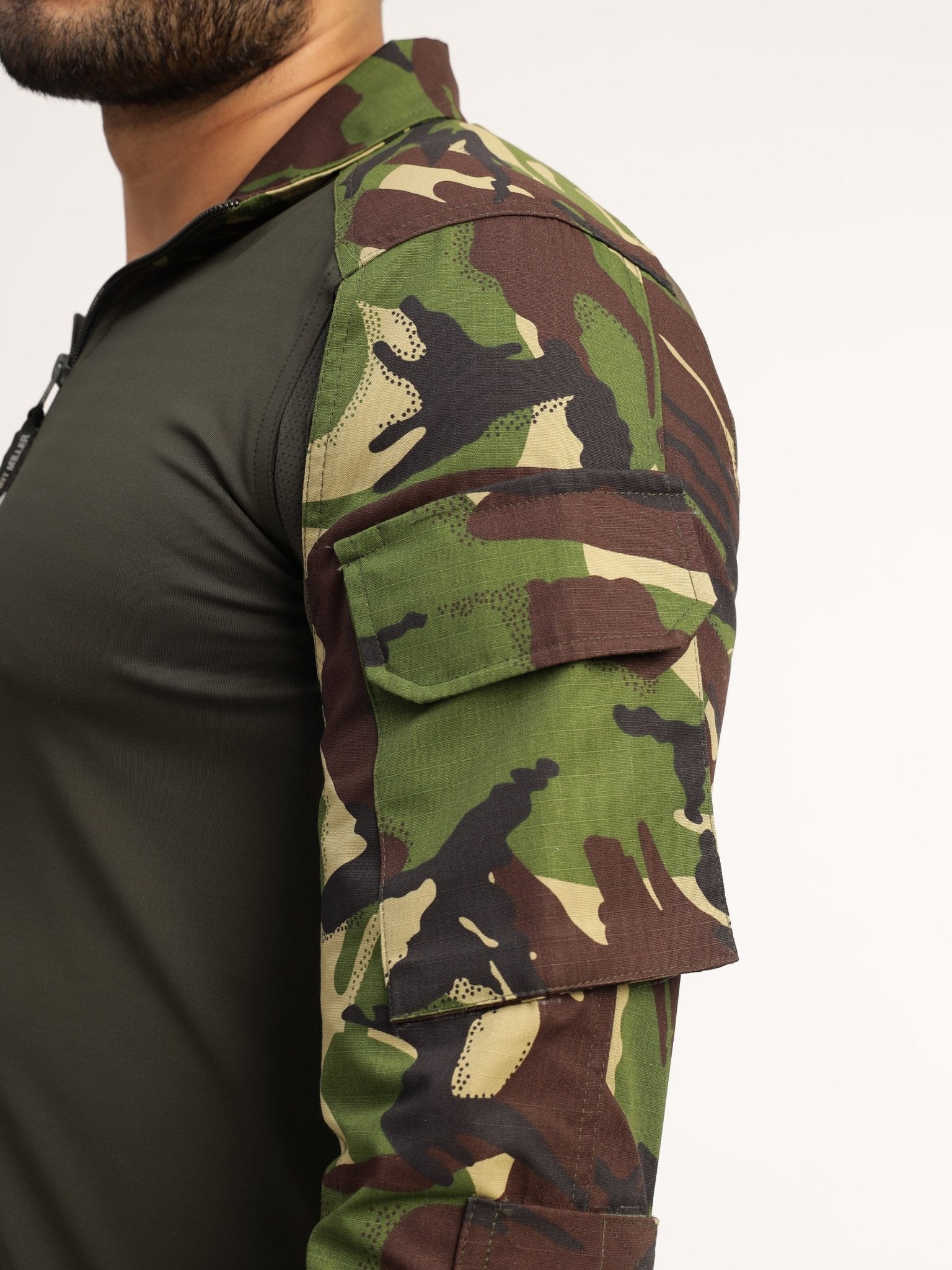 British Full Sleeves Tactical T-Shirt - MountMiller