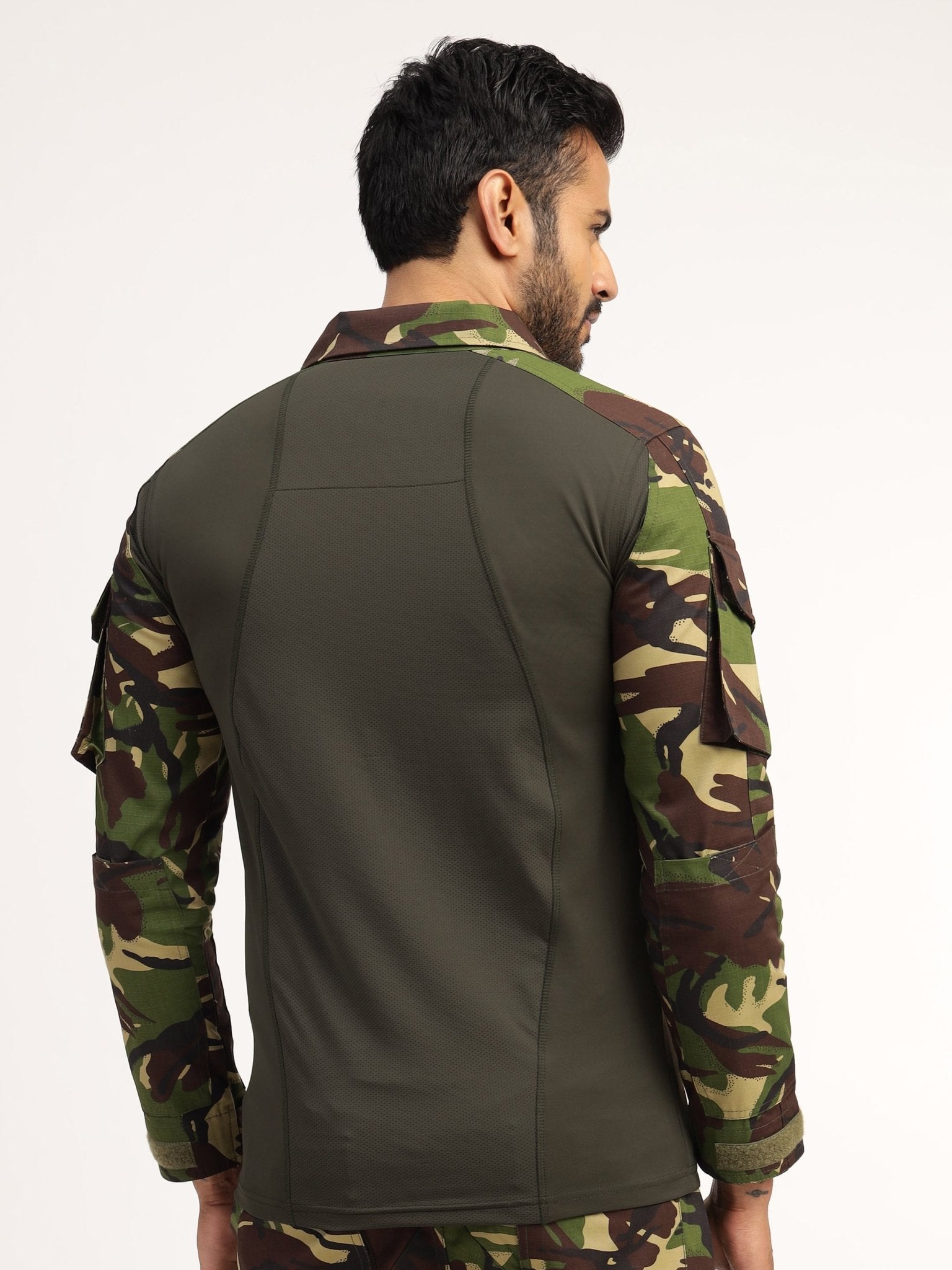 British Full Sleeves Tactical T-Shirt - MountMiller