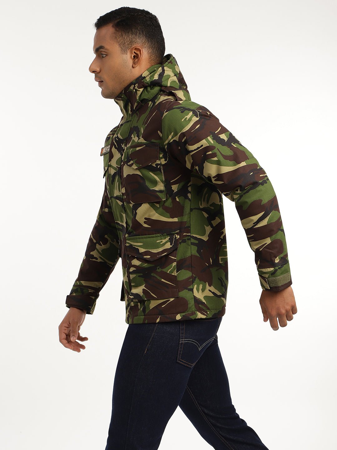 British M65 Ripstop WR Field Jacket - MountMiller