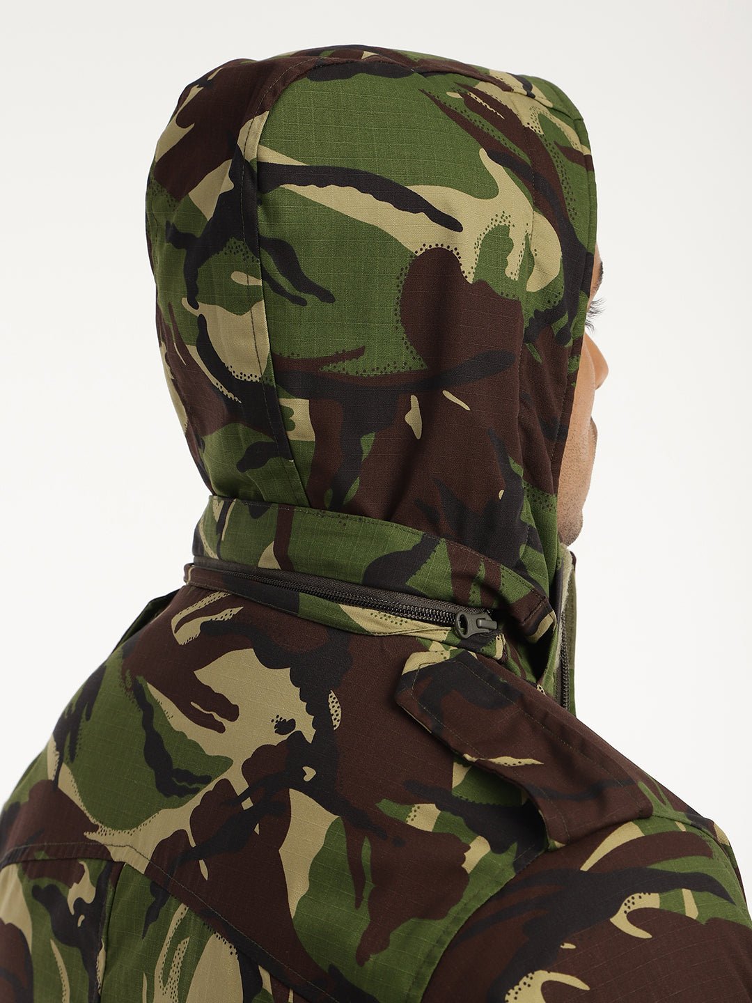 British M65 Ripstop WR Field Jacket - MountMiller