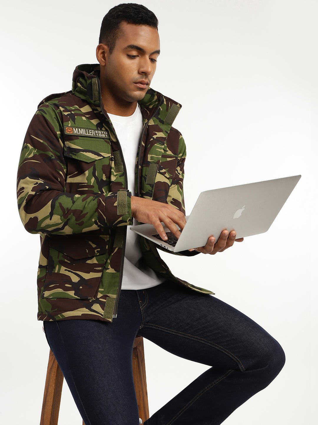 British M65 Ripstop WR Field Jacket - MountMiller