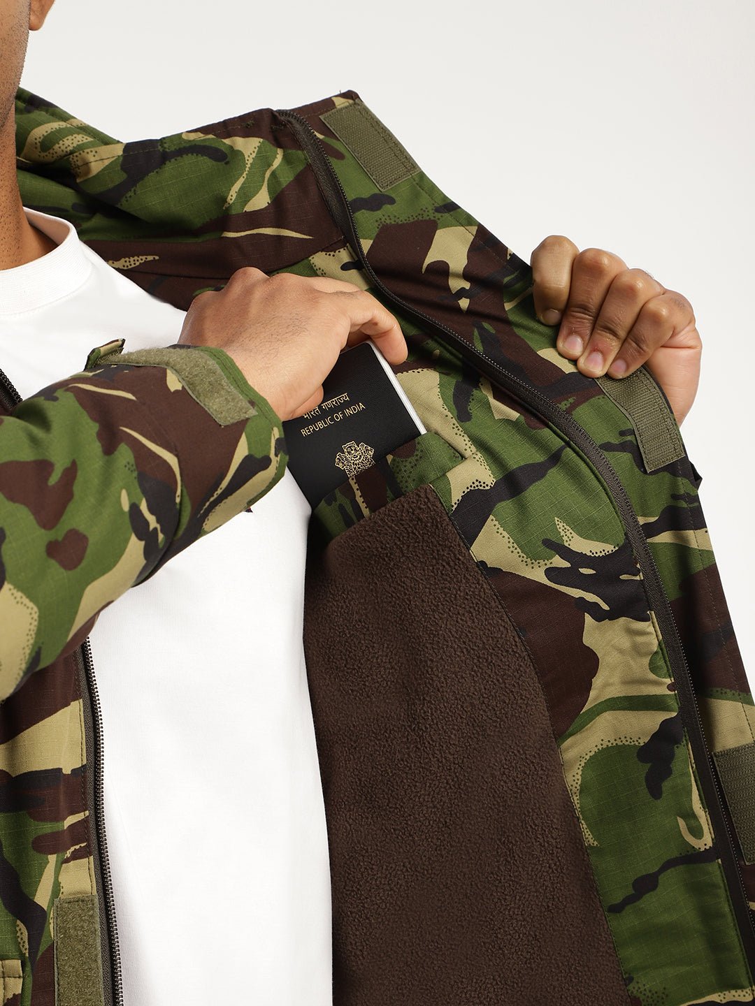 British M65 Ripstop WR Field Jacket - MountMiller