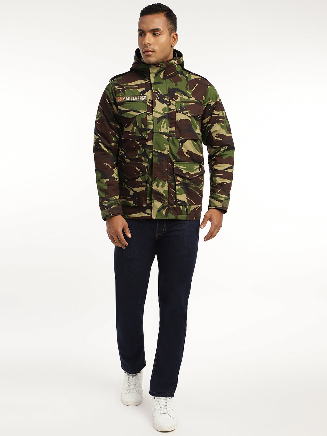 British M65 Ripstop WR Field Jacket - MountMiller