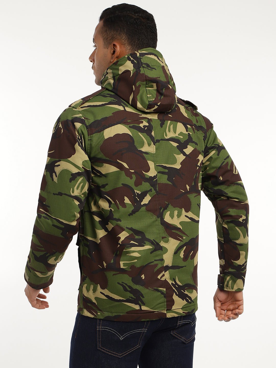 British M65 Ripstop WR Field Jacket - MountMiller