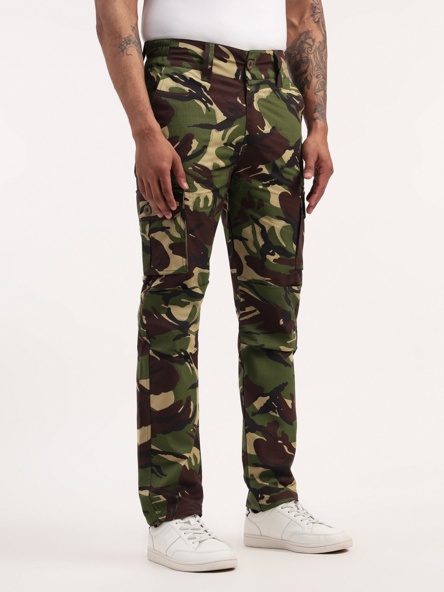 British Ripstop Tactical Pant - MountMiller