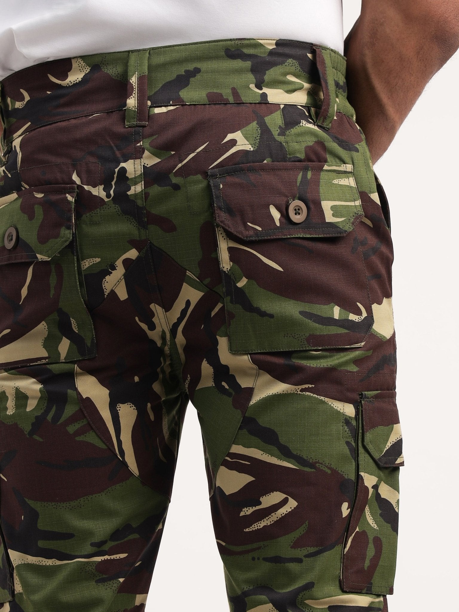 British Ripstop Tactical Pant - MountMiller