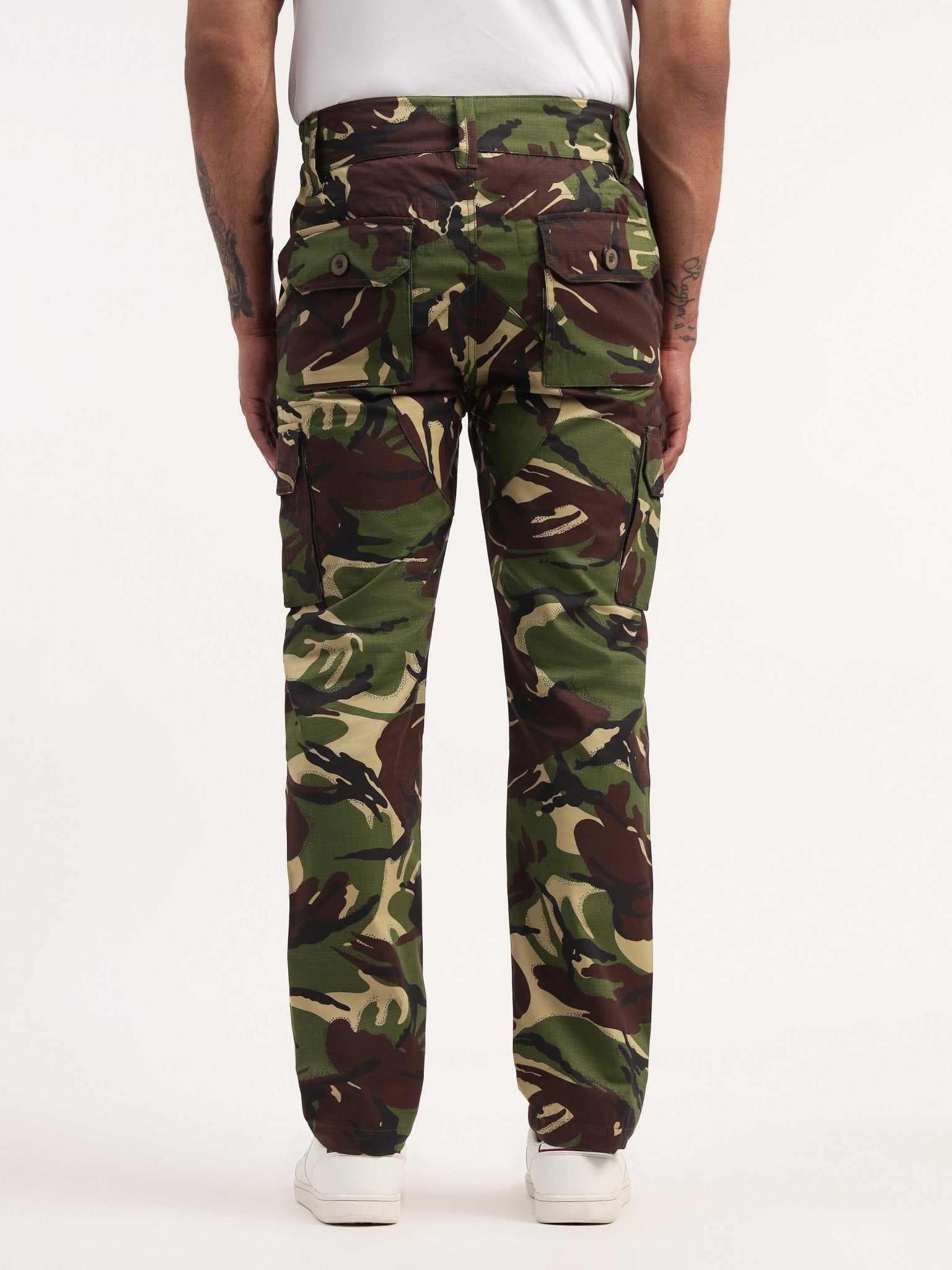 British Ripstop Tactical Pant - MountMiller