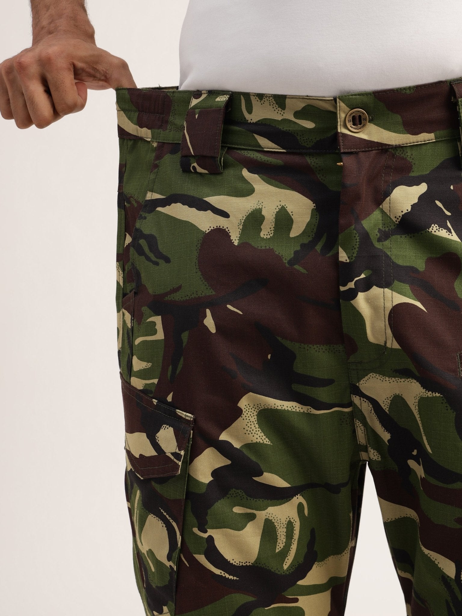 British Ripstop Tactical Pant - MountMiller