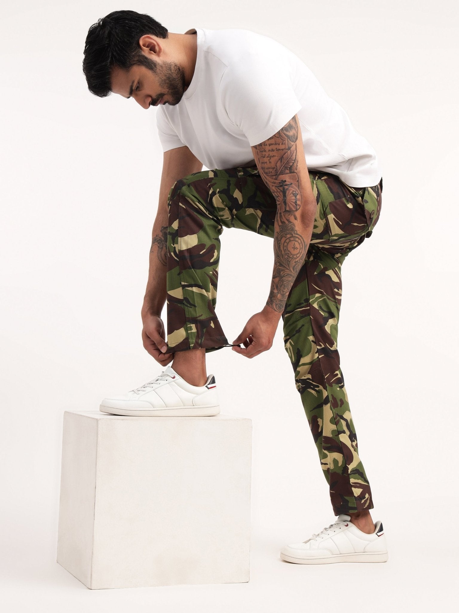 British Ripstop Tactical Pant - MountMiller