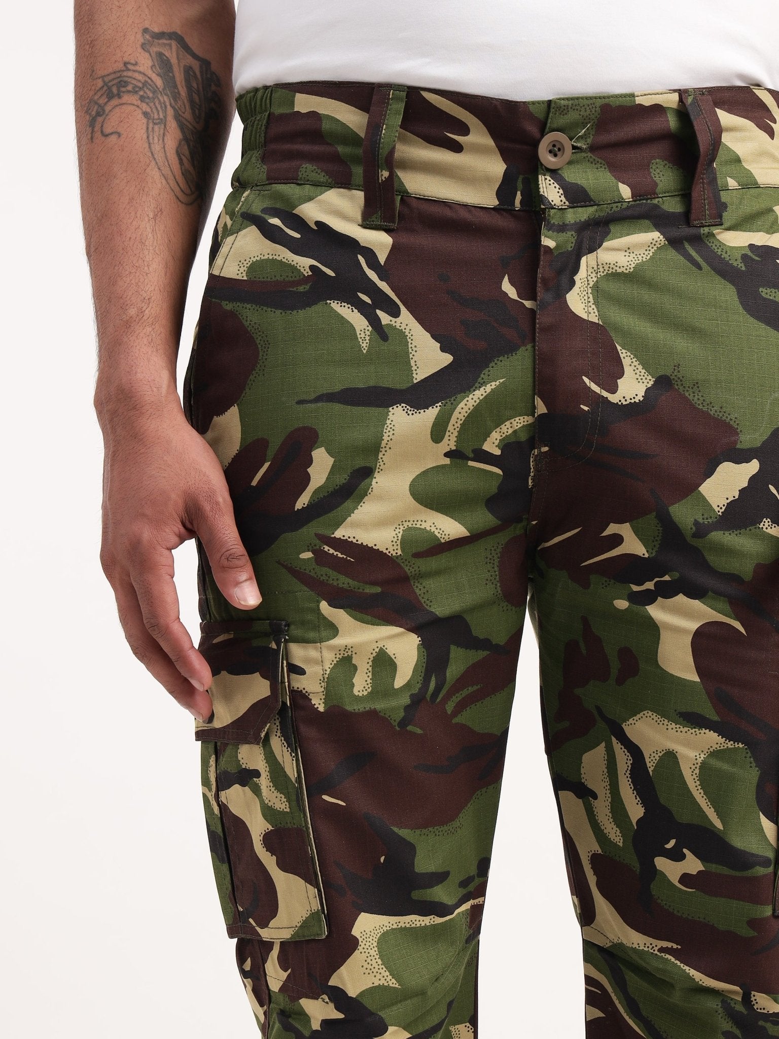 British Ripstop Tactical Pant - MountMiller