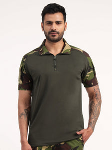 British Short Sleeves Tactical T-Shirt