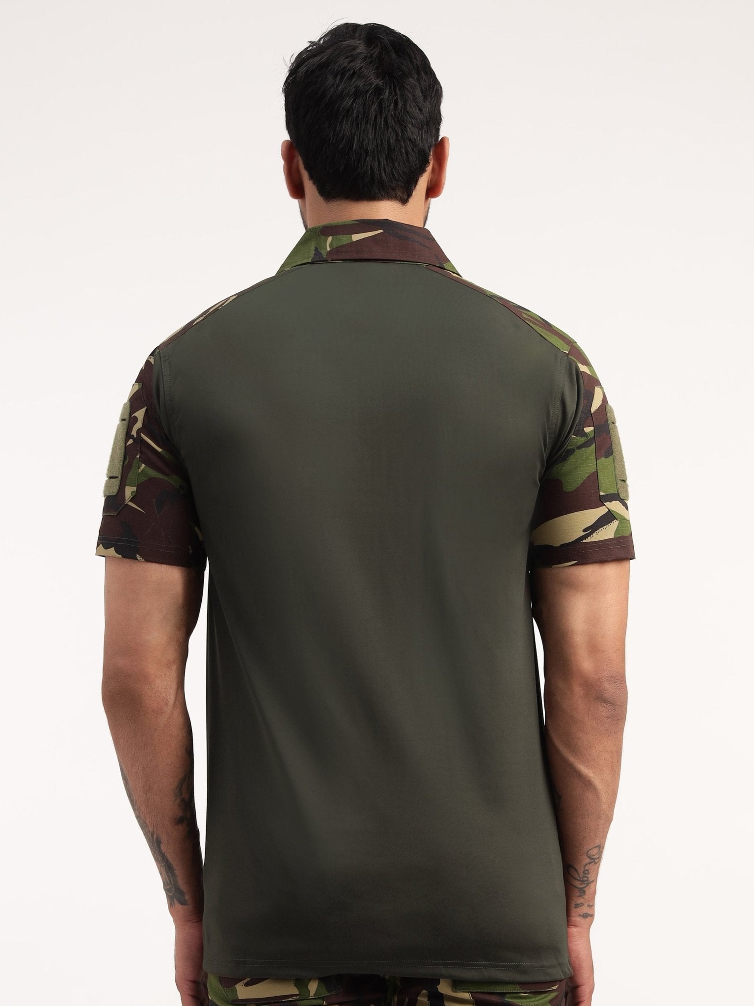 British Short Sleeves Tactical T-Shirt - MountMiller
