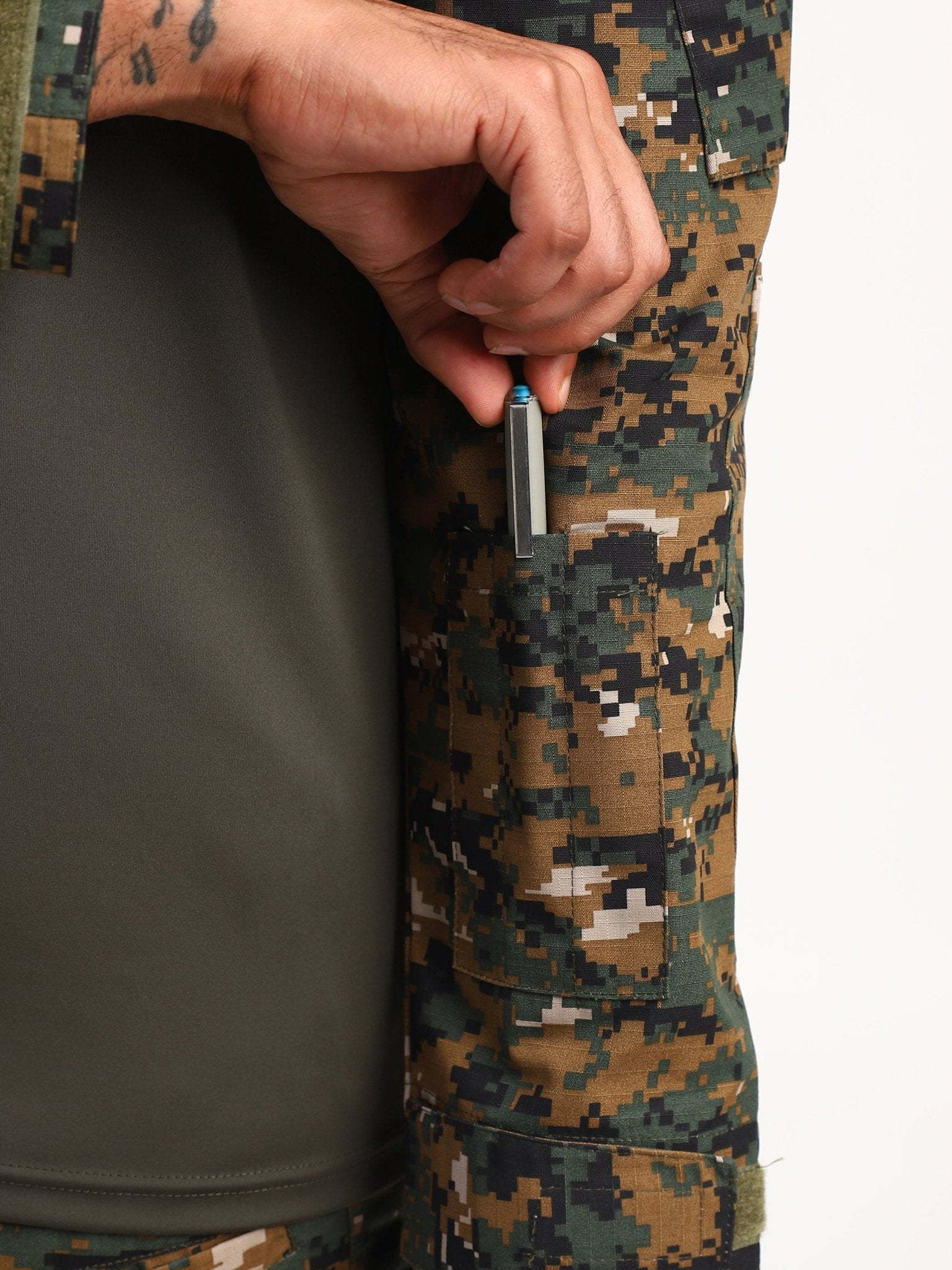 Cobra C - Type Full Sleeves Tactical T-Shirt - MountMiller