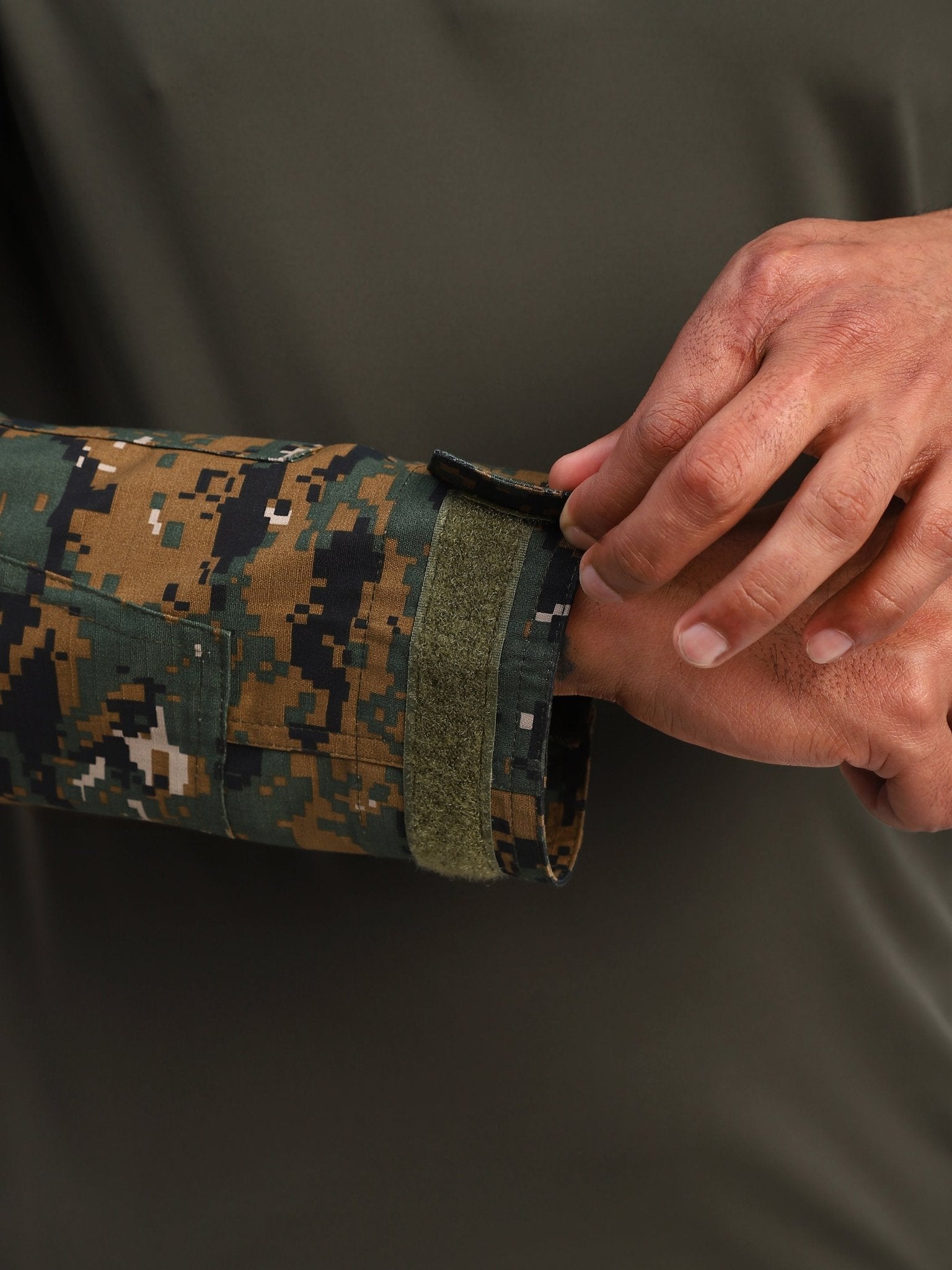 Cobra C - Type Full Sleeves Tactical T-Shirt - MountMiller