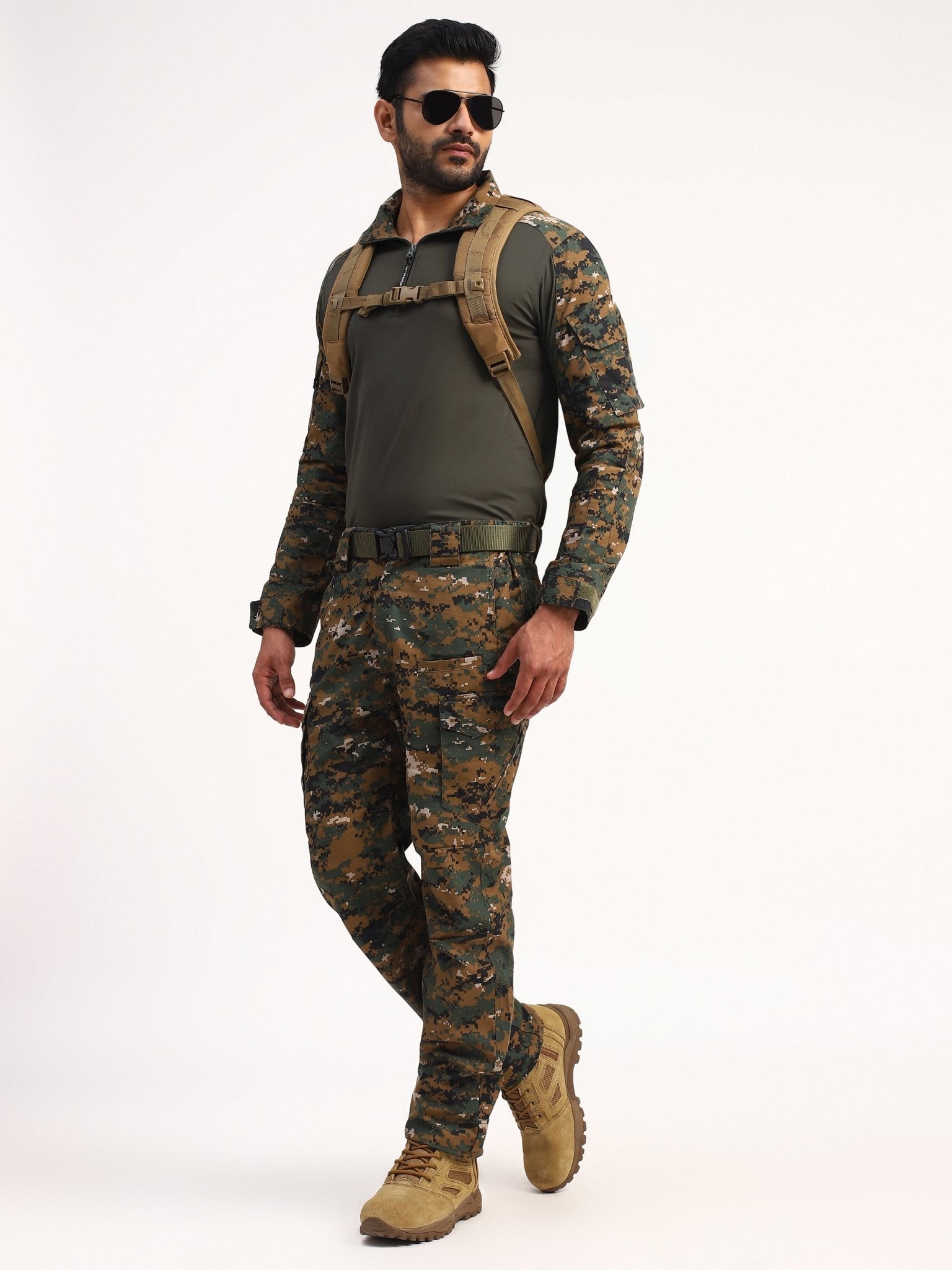 Cobra C - Type Full Sleeves Tactical T-Shirt - MountMiller