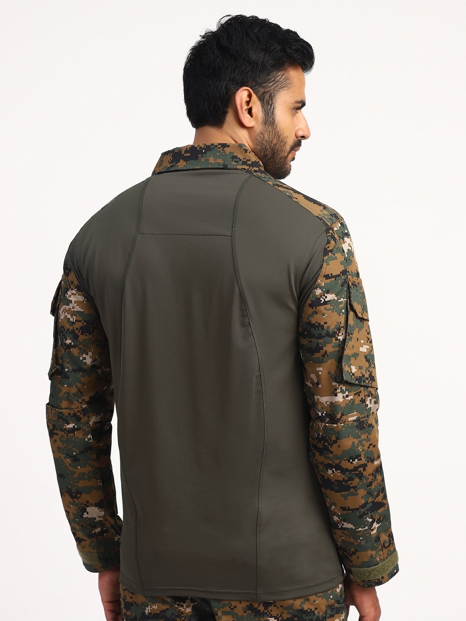 Cobra C - Type Full Sleeves Tactical T-Shirt - MountMiller