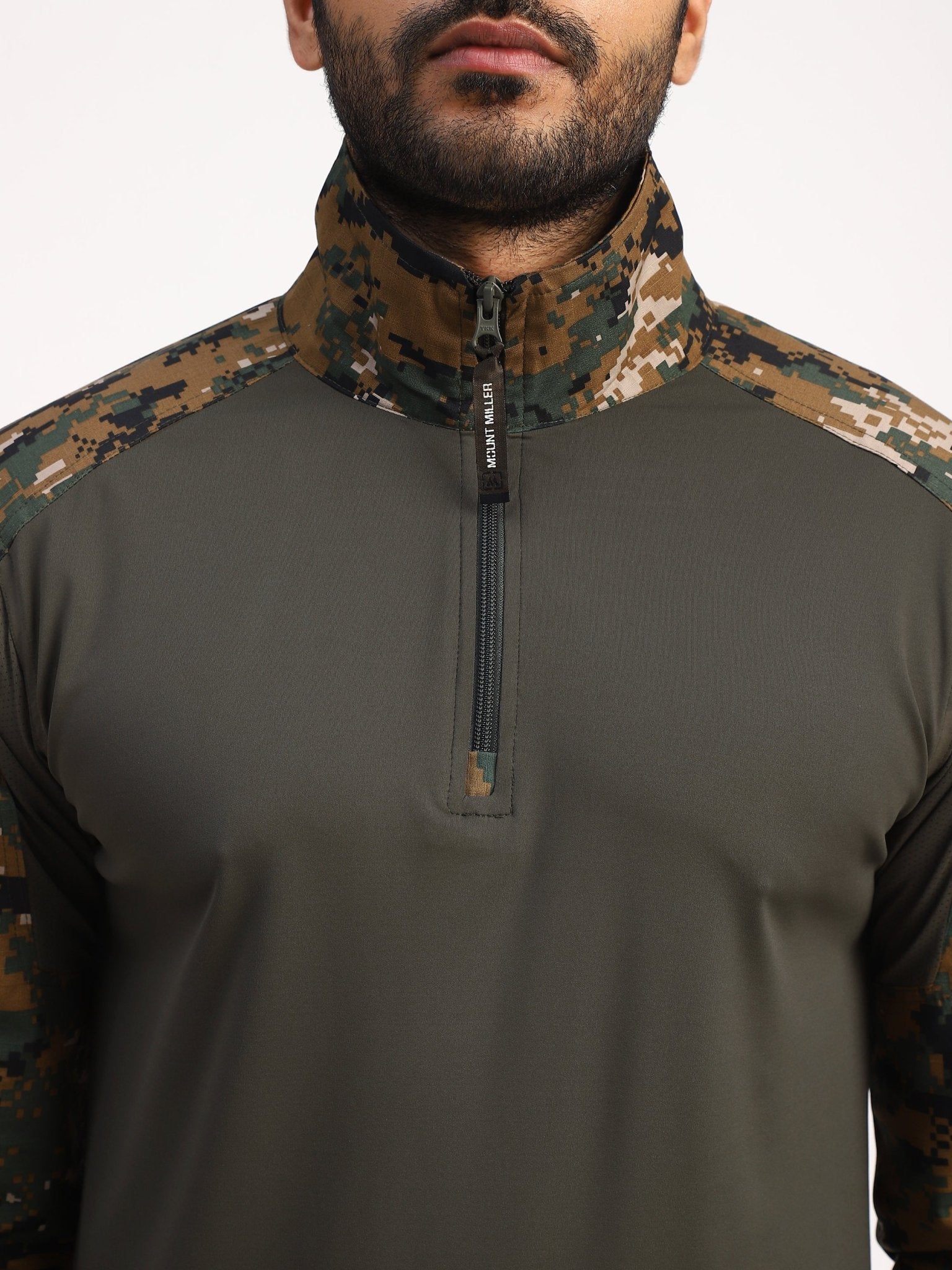 Cobra C - Type Full Sleeves Tactical T-Shirt - MountMiller
