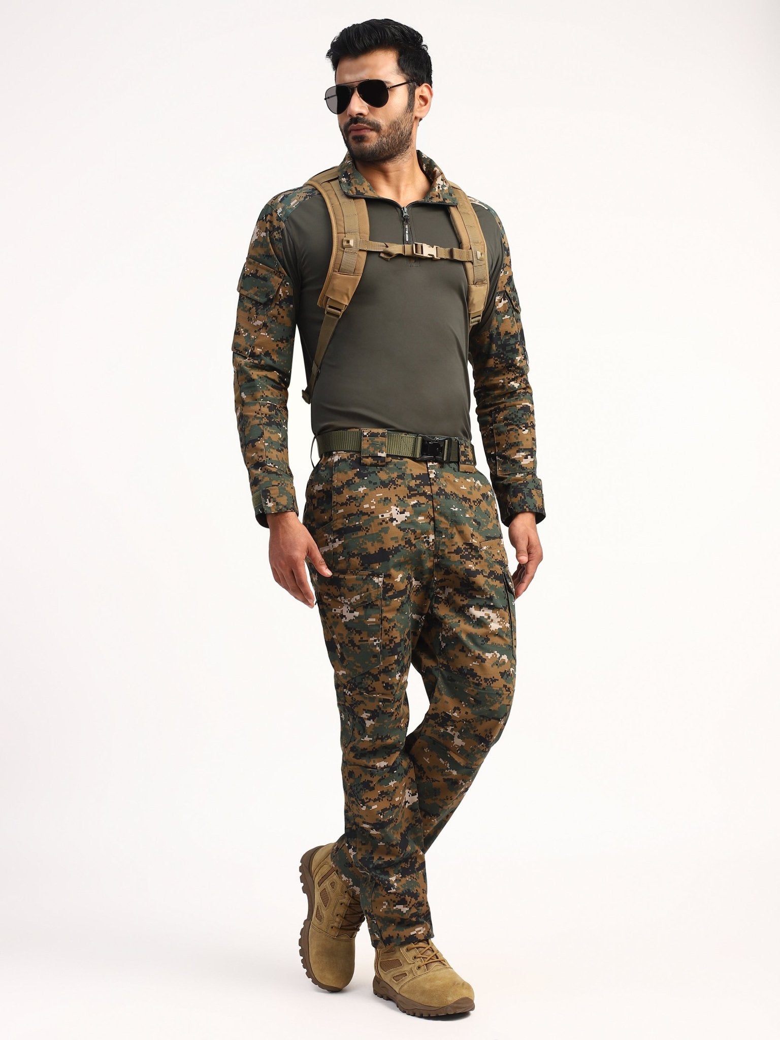 Cobra C - Type Full Sleeves Tactical T-Shirt - MountMiller