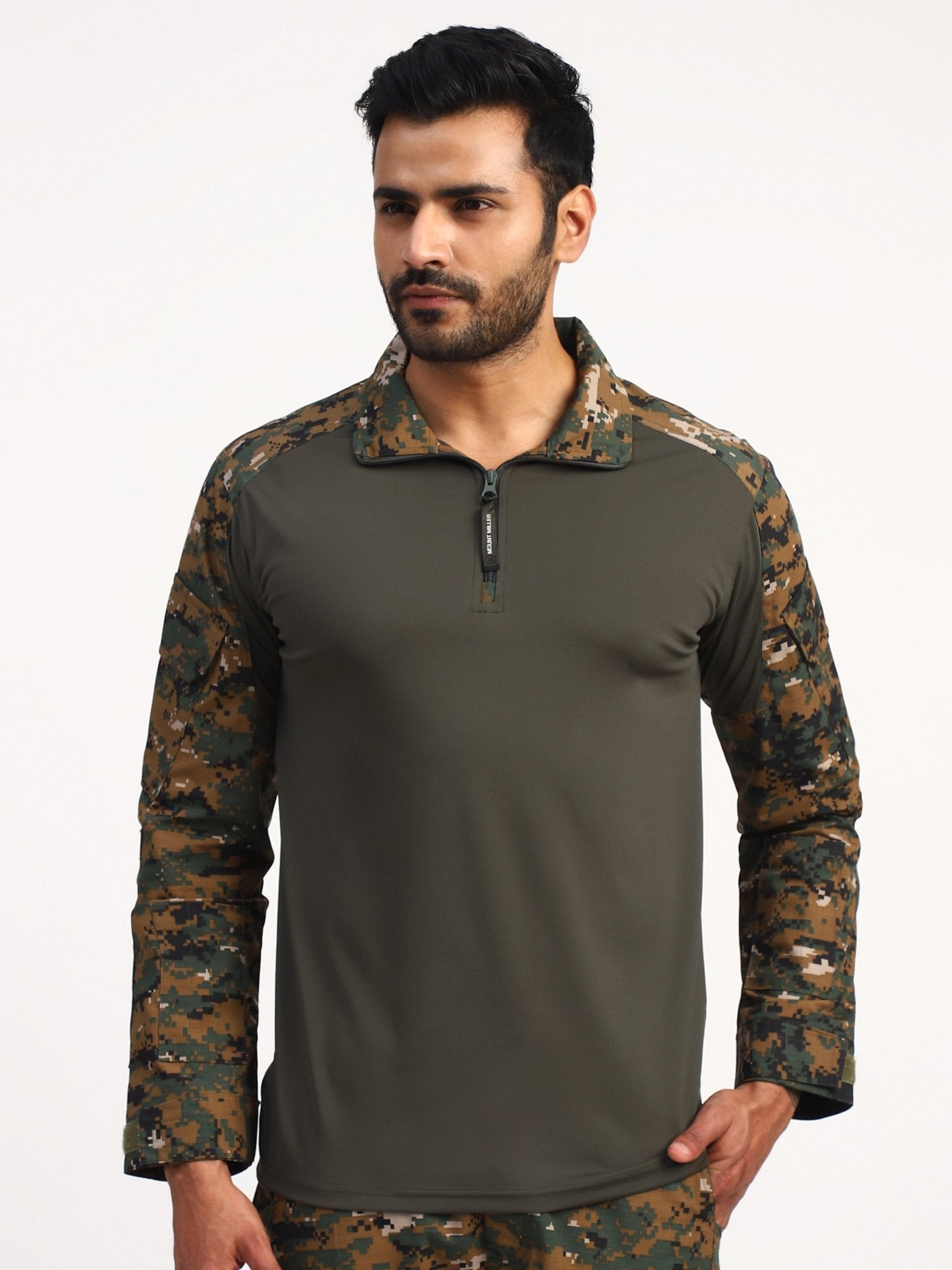 Cobra C - Type Full Sleeves Tactical T-Shirt - MountMiller