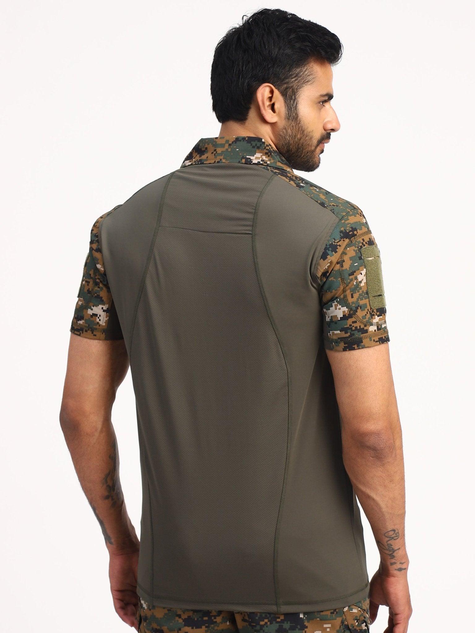 Cobra Half Sleeves Tactical T-Shirt - MountMiller