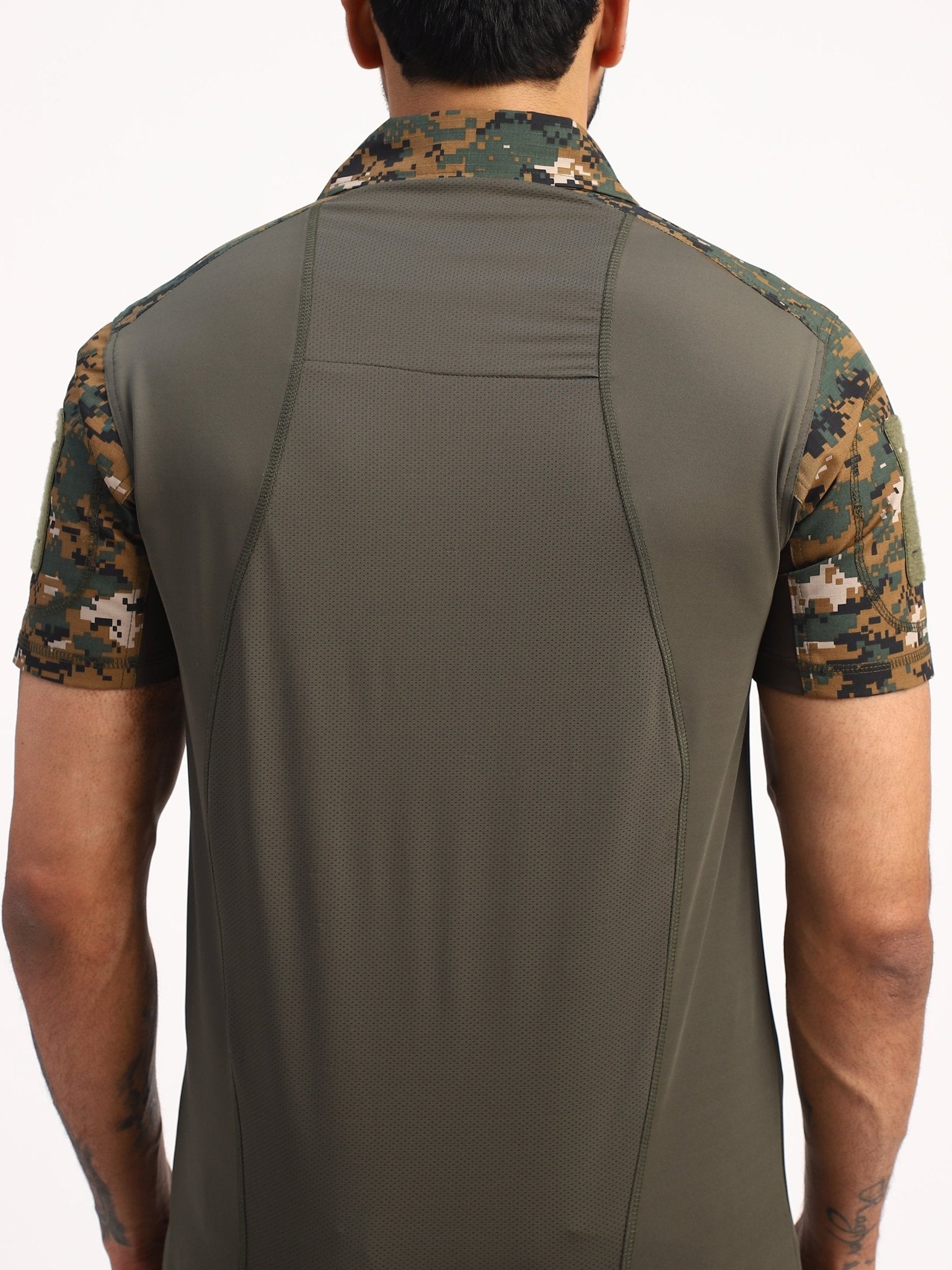 Cobra Half Sleeves Tactical T-Shirt - MountMiller