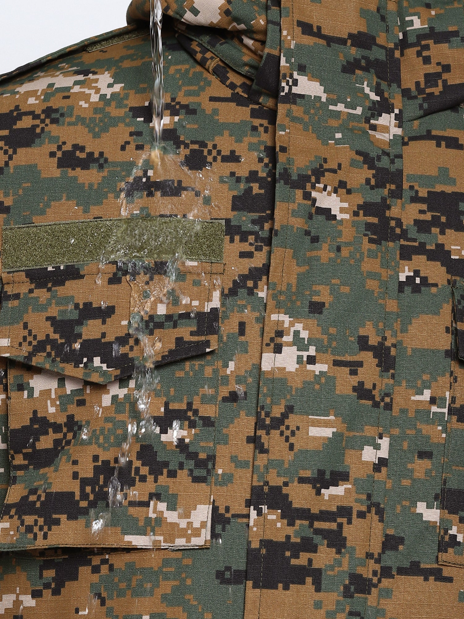 Cobra M65 Ripstop WR Field Jacket - MountMiller