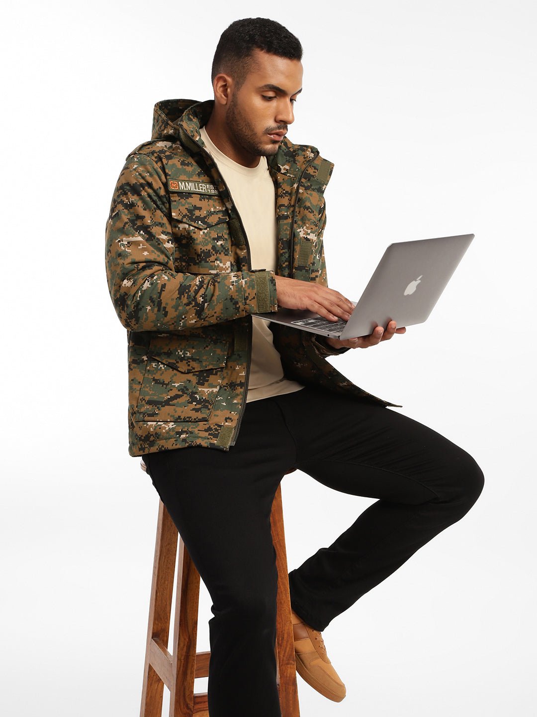 Cobra M65 Ripstop WR Field Jacket - MountMiller