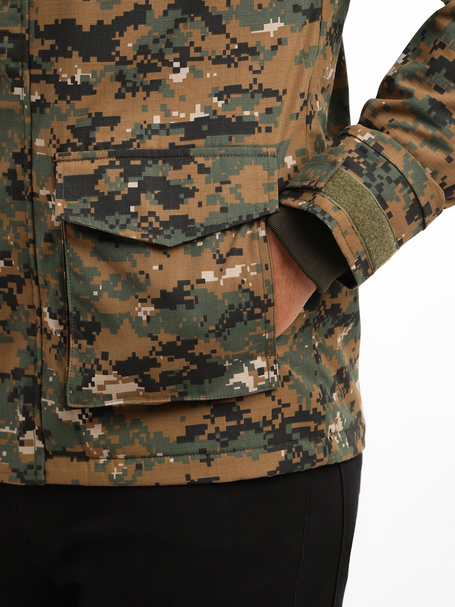 Cobra M65 Ripstop WR Field Jacket - MountMiller