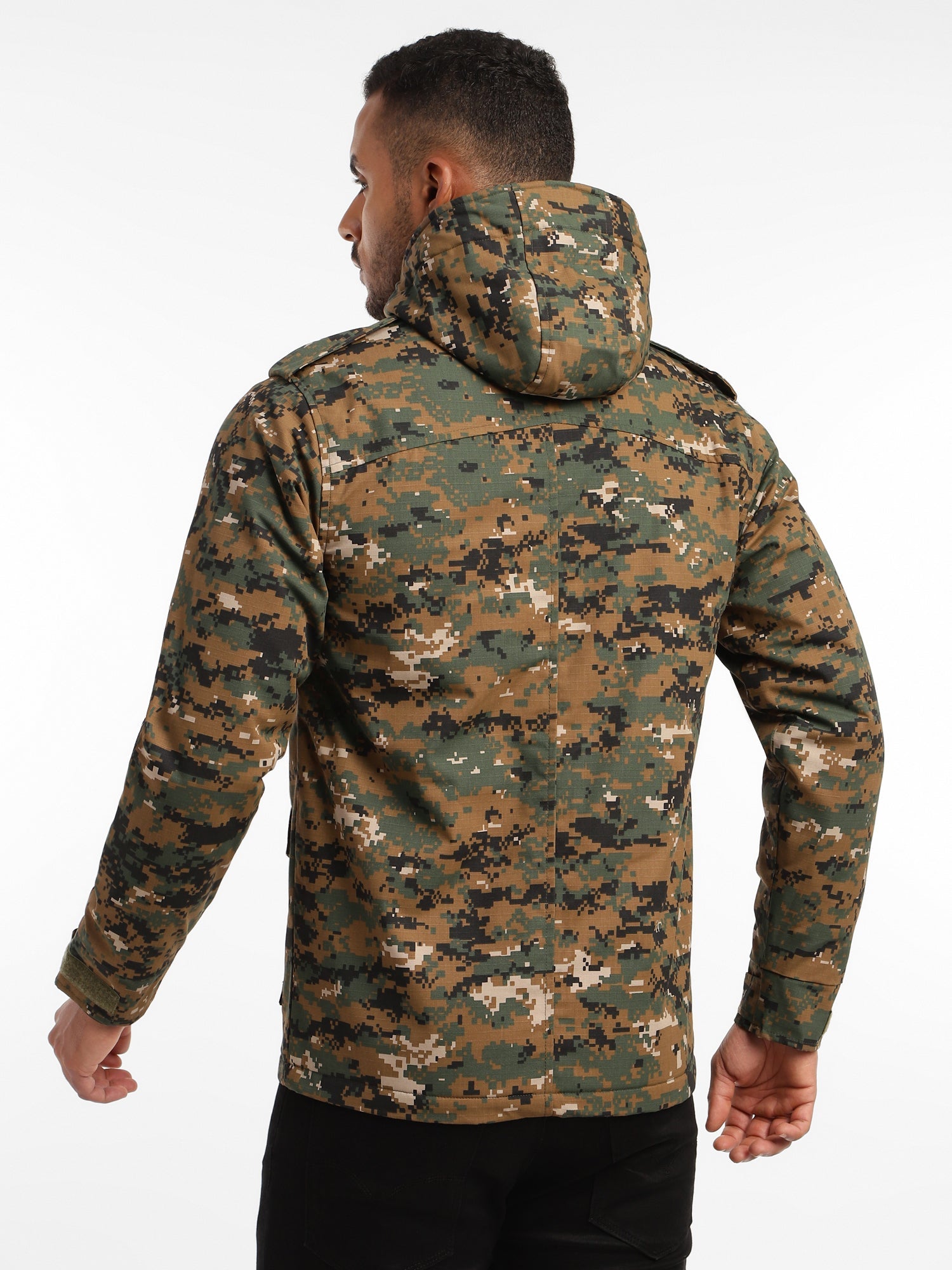 Cobra M65 Ripstop WR Field Jacket - MountMiller