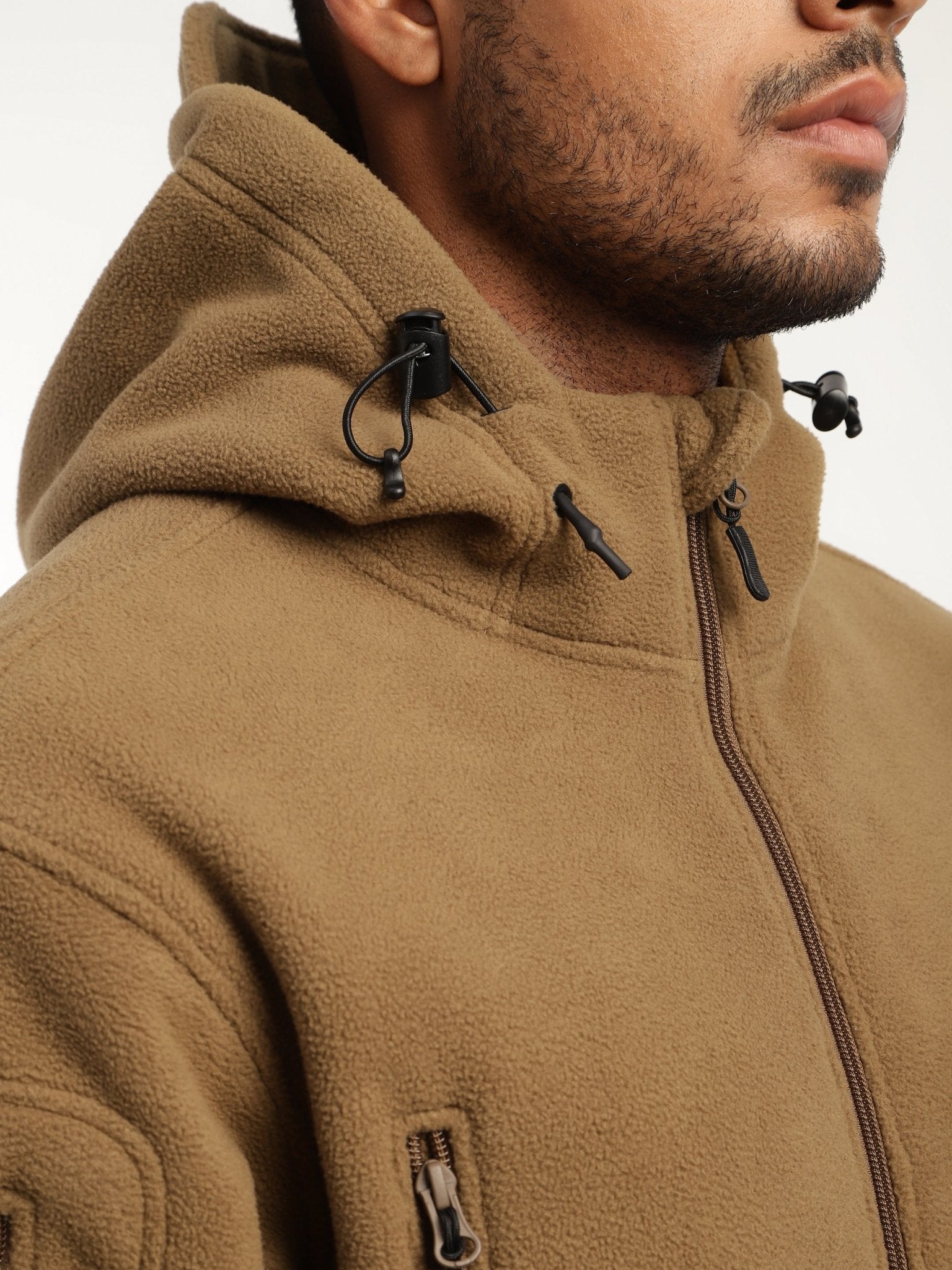 Coyote 10 Zip Outpost Superbond Jacket - MountMiller