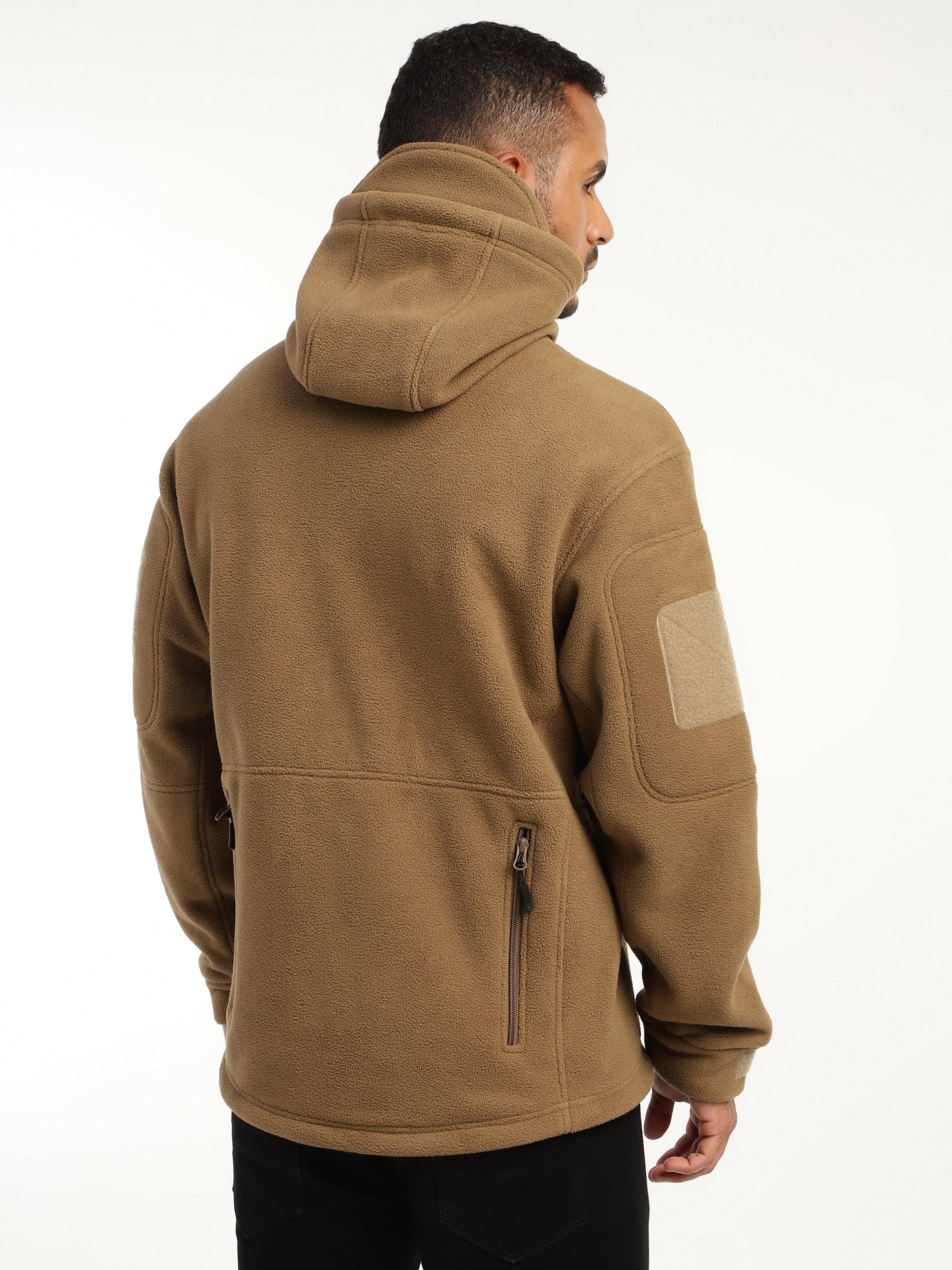 Coyote 10 Zip Outpost Superbond Jacket - MountMiller