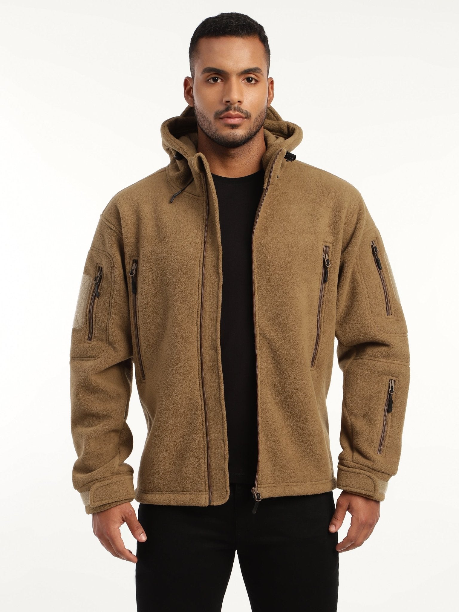 Coyote 10 Zip Outpost Superbond Jacket - MountMiller